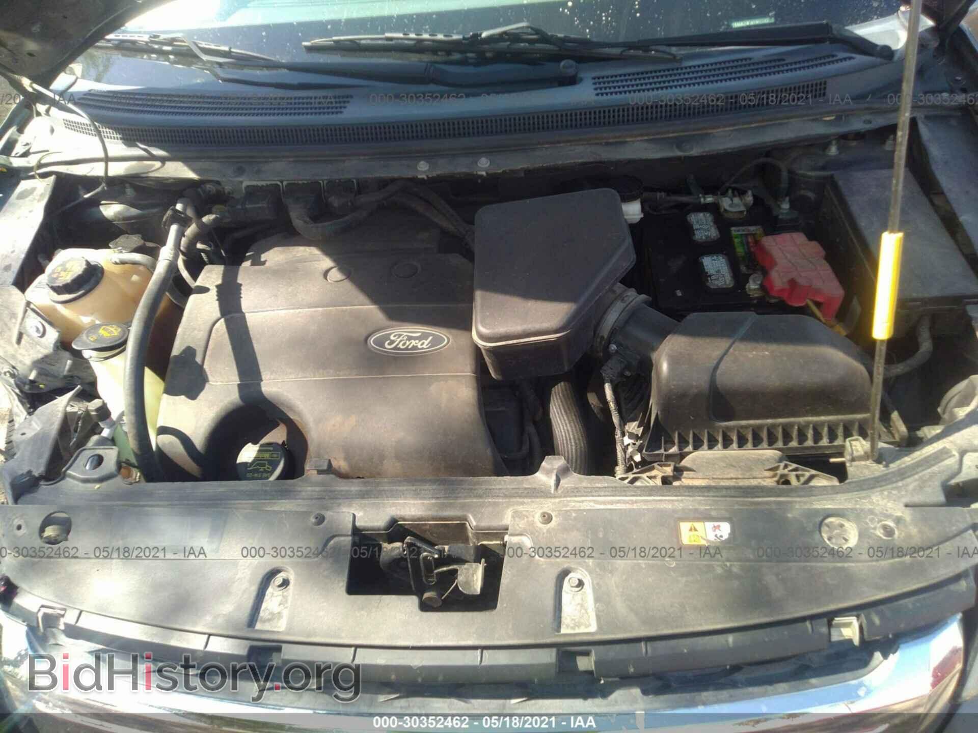 2012 FORD EDGE - VIN: 2FMDK3JC7CBA92647 - Photo 10