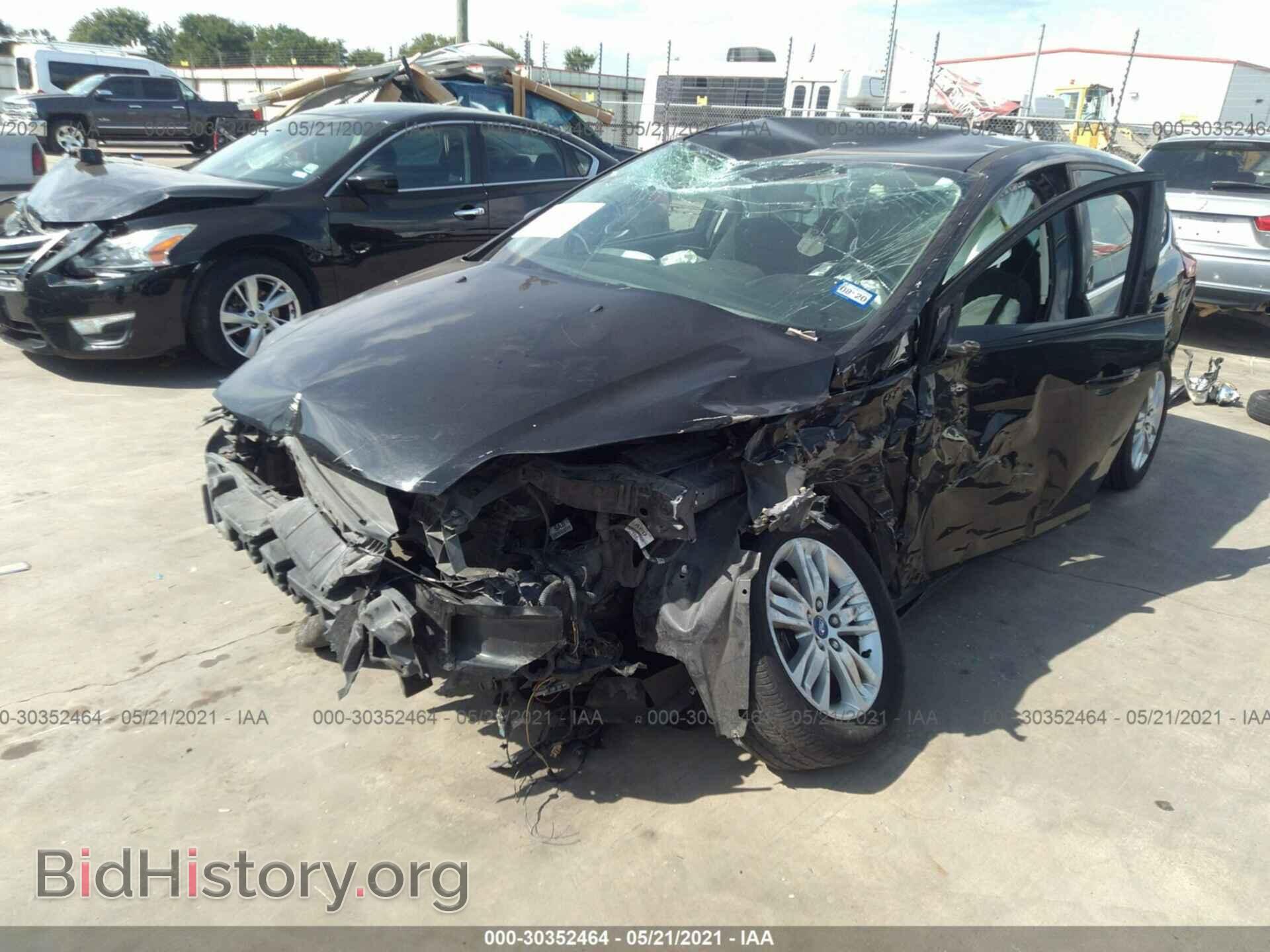 2012 FORD FOCUS - VIN: 1FAHP3M29CL374868 - Photo 2