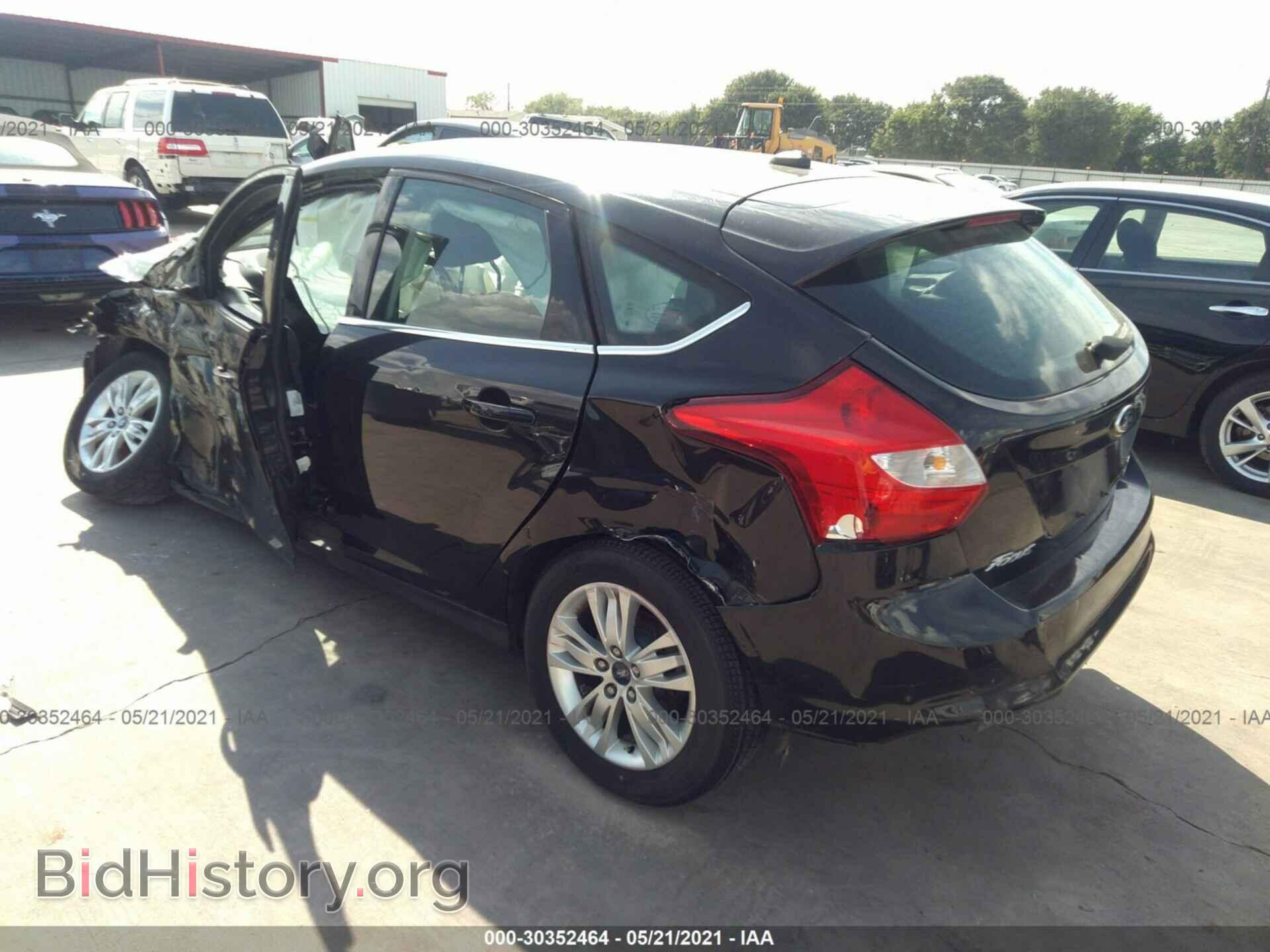 2012 FORD FOCUS - VIN: 1FAHP3M29CL374868 - Photo 3