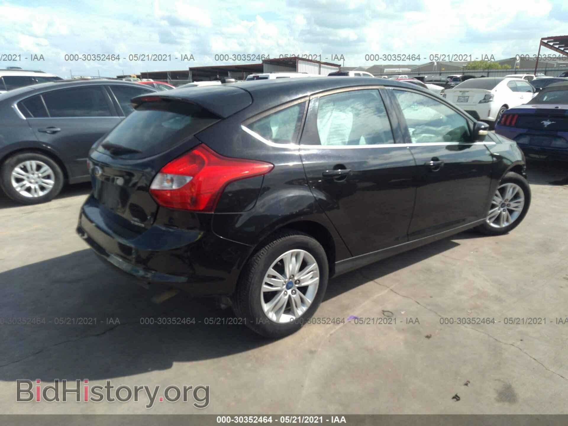 2012 FORD FOCUS - VIN: 1FAHP3M29CL374868 - Photo 4