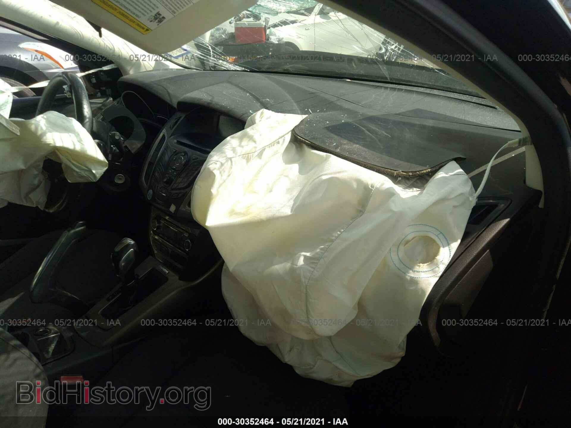 2012 FORD FOCUS - VIN: 1FAHP3M29CL374868 - Photo 5