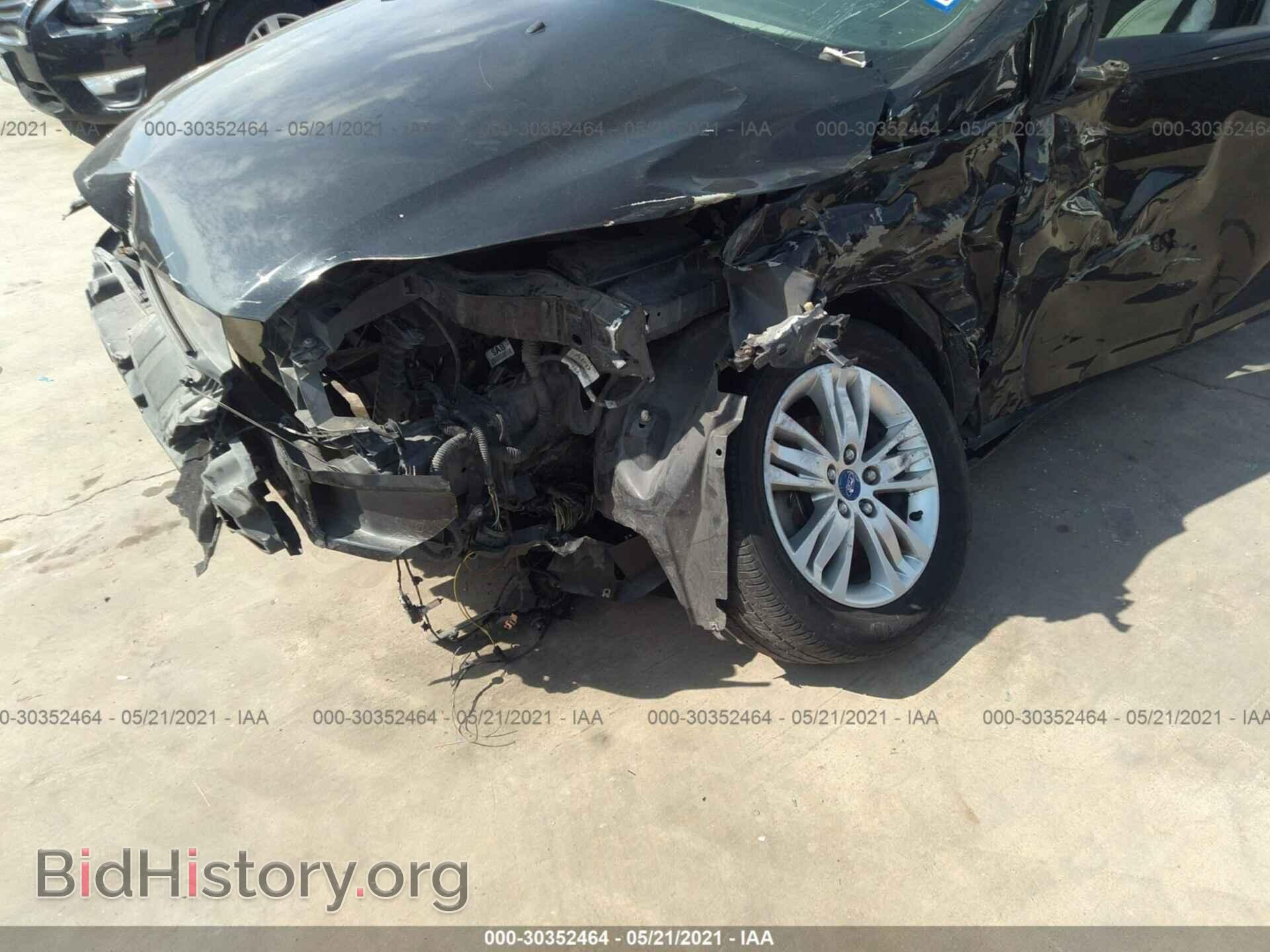 2012 FORD FOCUS - VIN: 1FAHP3M29CL374868 - Photo 6