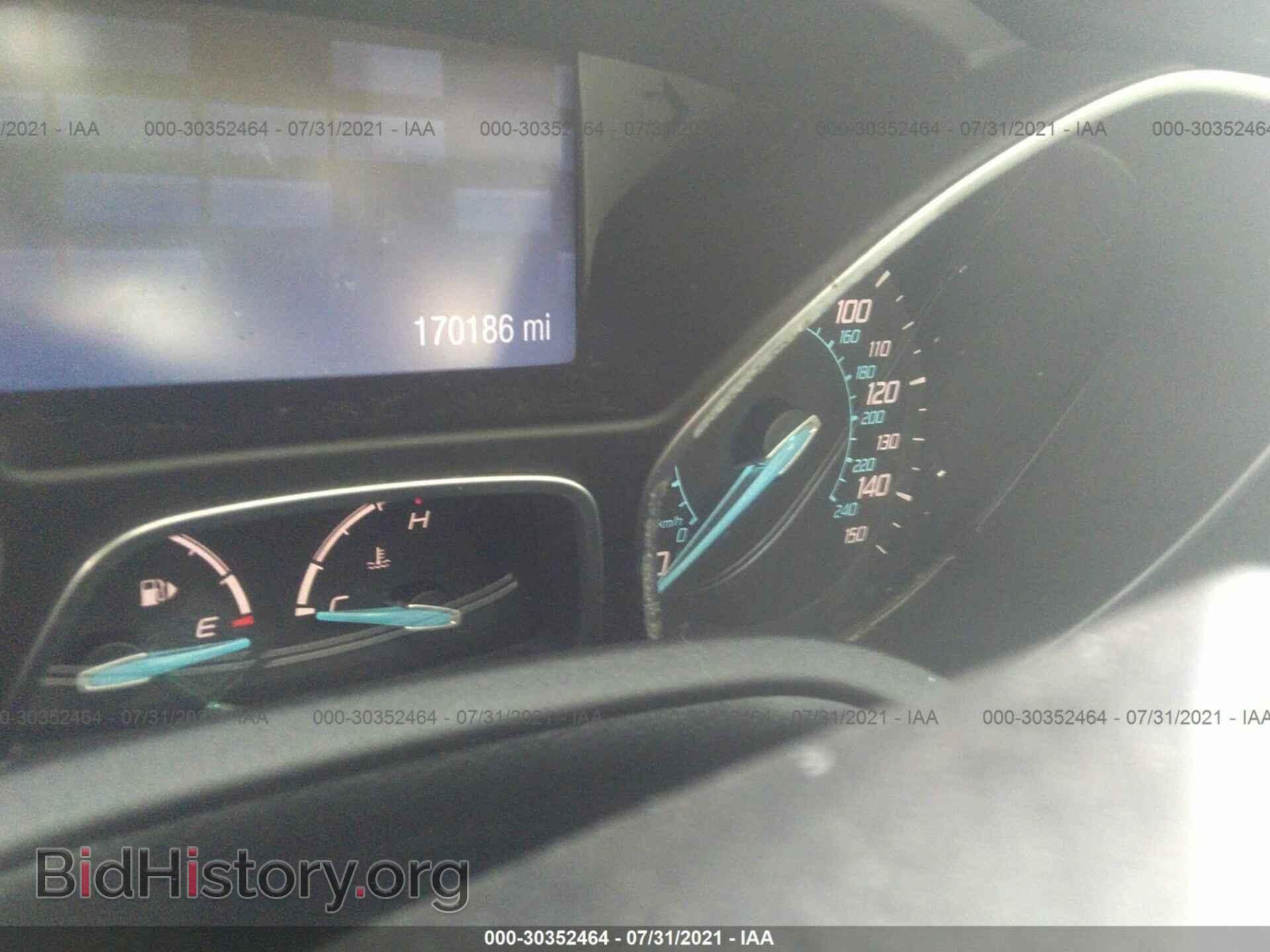 2012 FORD FOCUS - VIN: 1FAHP3M29CL374868 - Photo 7