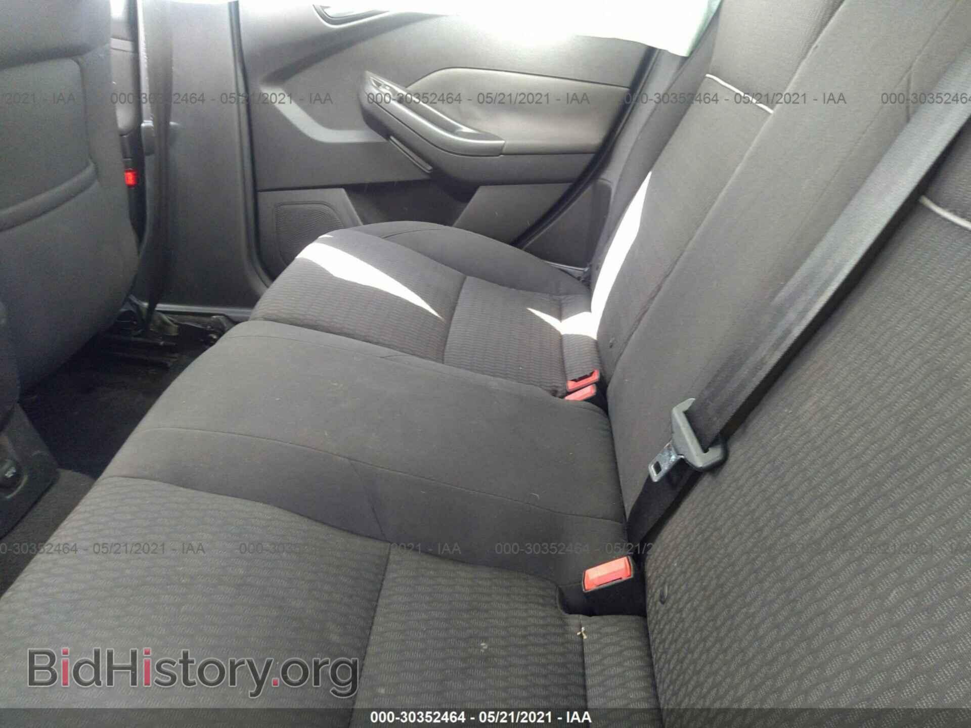 2012 FORD FOCUS - VIN: 1FAHP3M29CL374868 - Photo 8