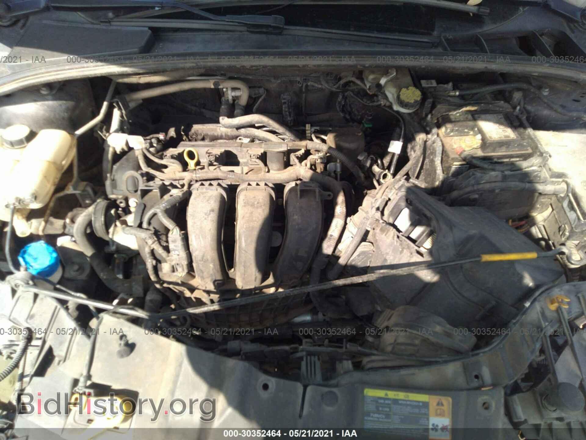 2012 FORD FOCUS - VIN: 1FAHP3M29CL374868 - Photo 10
