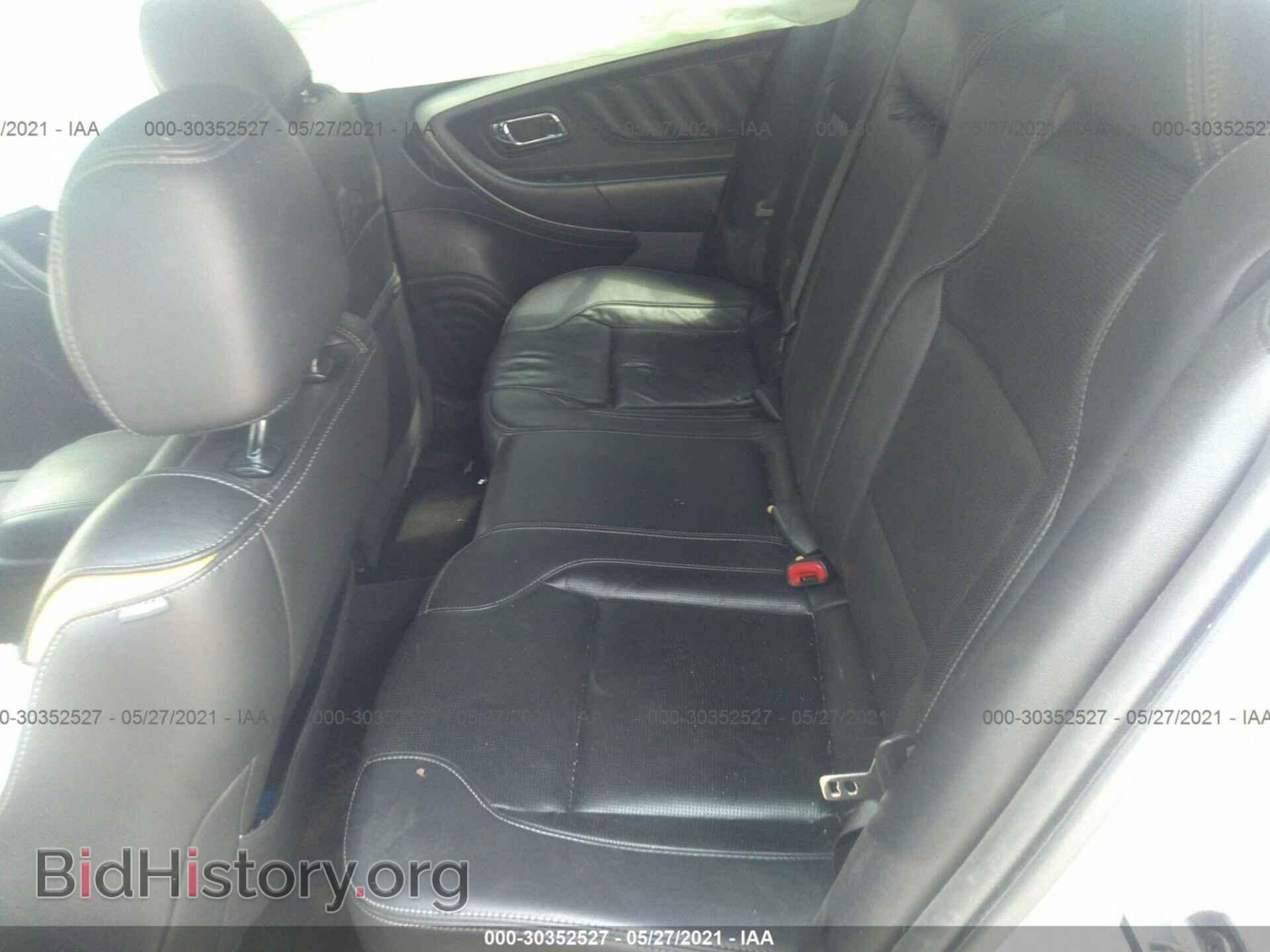 2016 FORD TAURUS - VIN: 1FAHP2F81GG102647 - Фото 8
