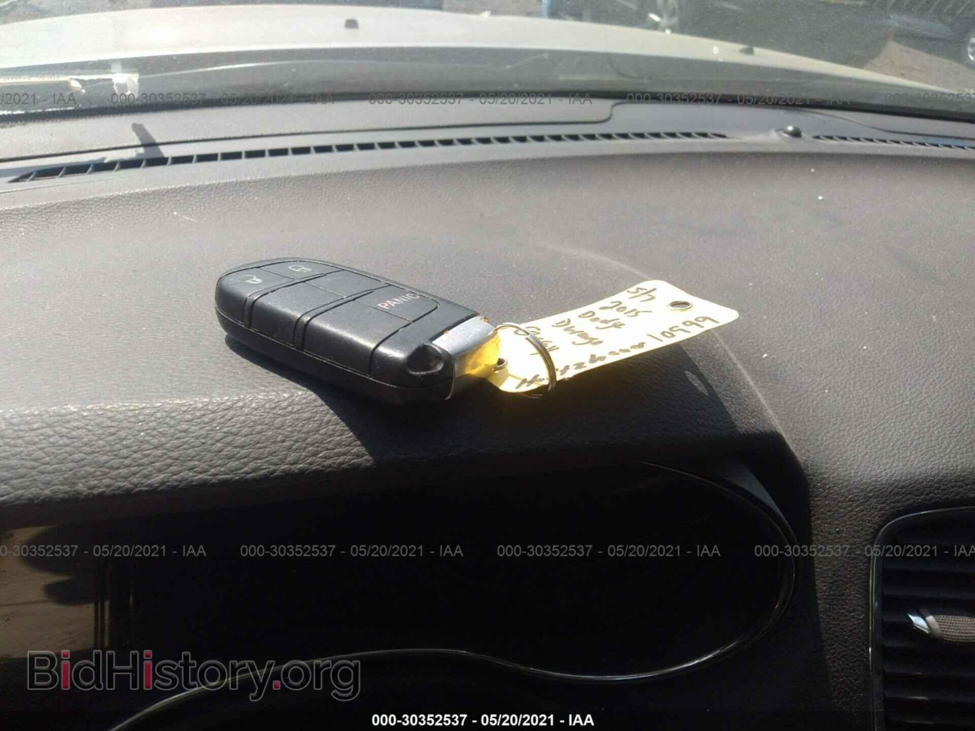 2015 DODGE DURANGO - VIN: 1C4RDJAG3FC810999 - Фото 11