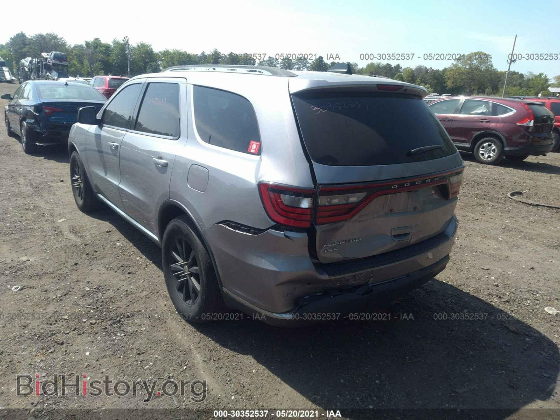 2015 DODGE DURANGO - VIN: 1C4RDJAG3FC810999 - Фото 3