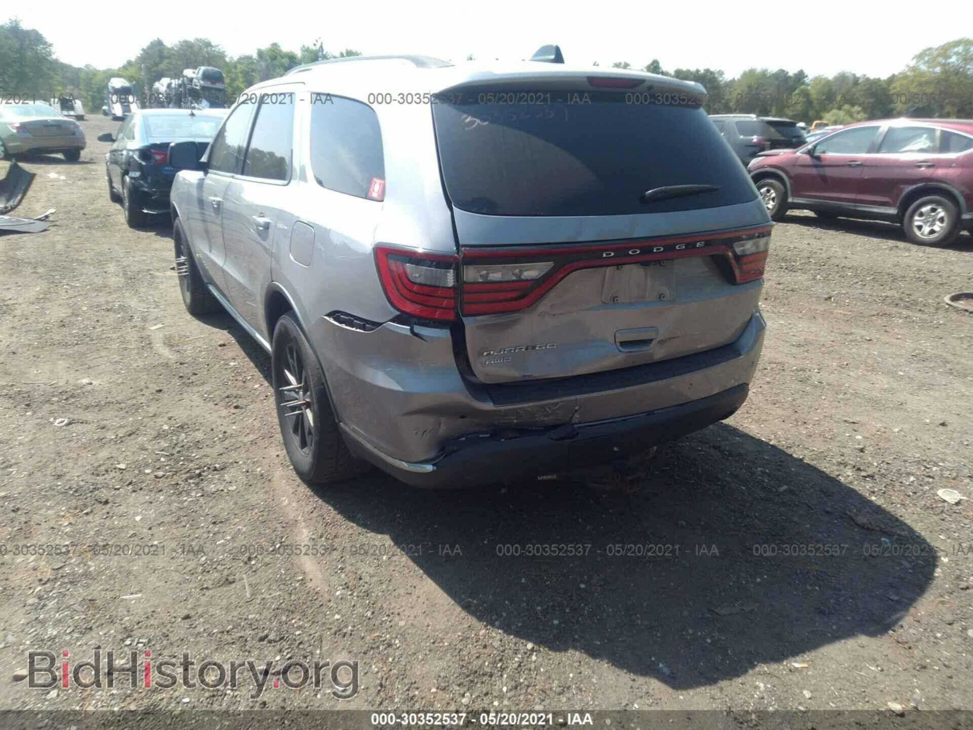 2015 DODGE DURANGO - VIN: 1C4RDJAG3FC810999 - Фото 6
