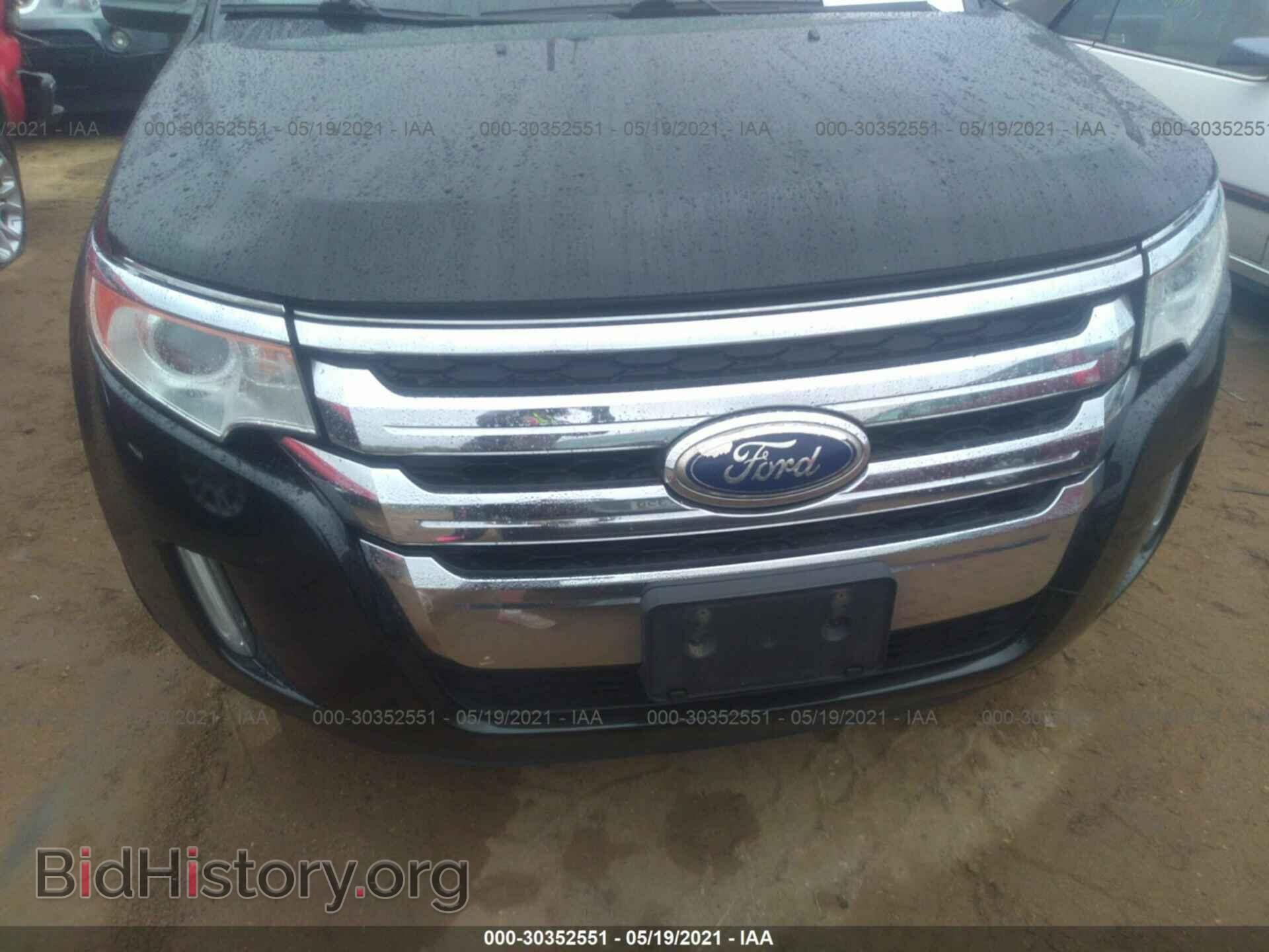 2013 FORD EDGE - VIN: 2FMDK4KC5DBA44926 - Photo 6