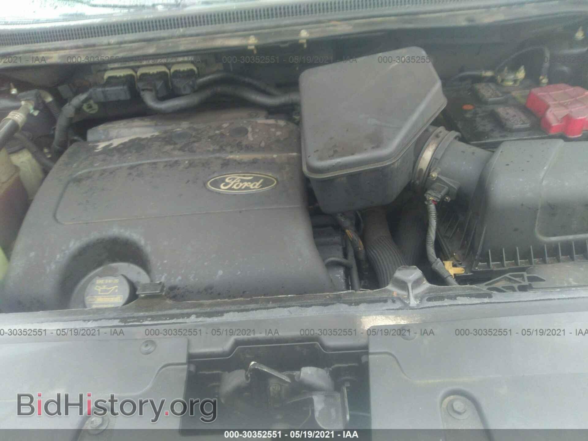 2013 FORD EDGE - VIN: 2FMDK4KC5DBA44926 - Photo 10