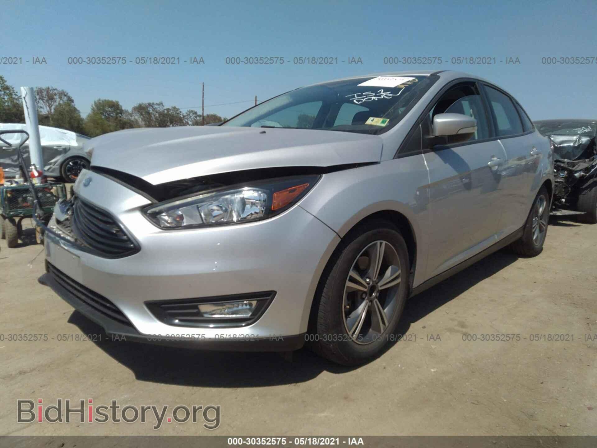2017 FORD FOCUS - VIN: 1FADP3FE7HL242575 - Photo 2