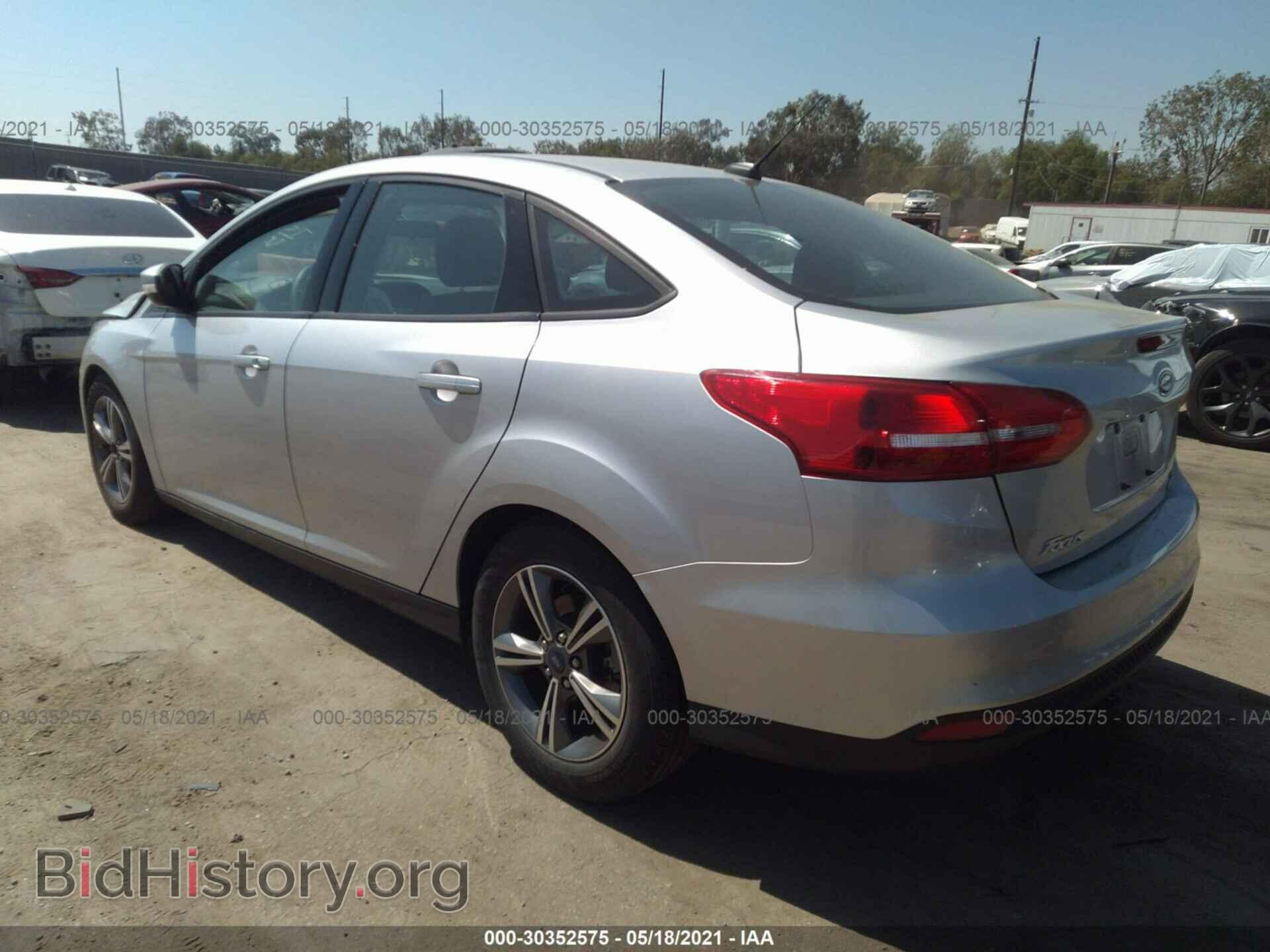 2017 FORD FOCUS - VIN: 1FADP3FE7HL242575 - Photo 3