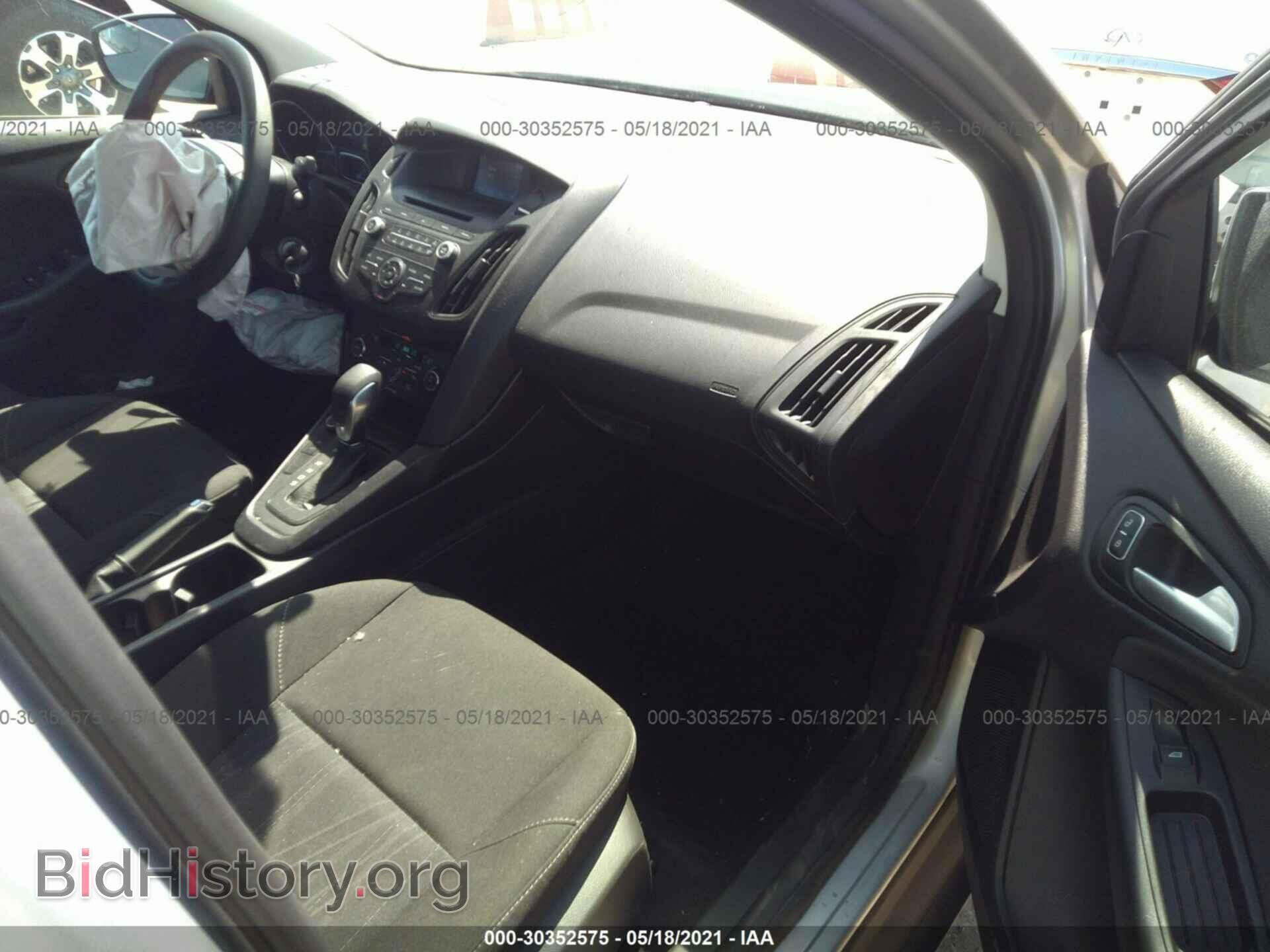 2017 FORD FOCUS - VIN: 1FADP3FE7HL242575 - Photo 5