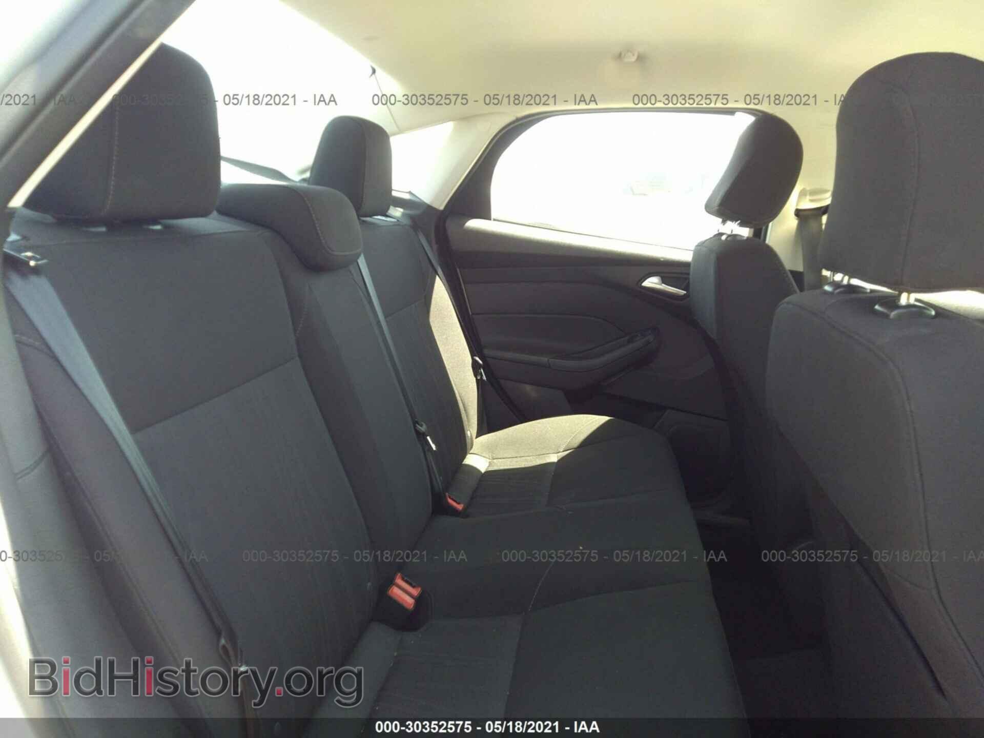 2017 FORD FOCUS - VIN: 1FADP3FE7HL242575 - Photo 8