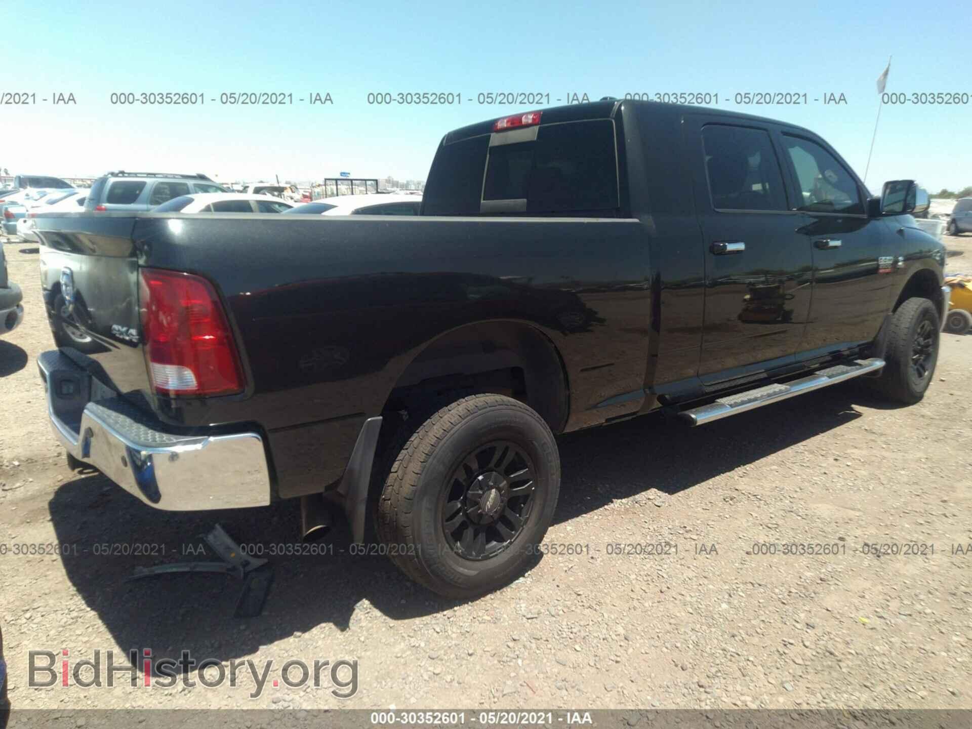 2011 RAM 2500 - VIN: 3D7UT2HL2BG536858 - Фото 4