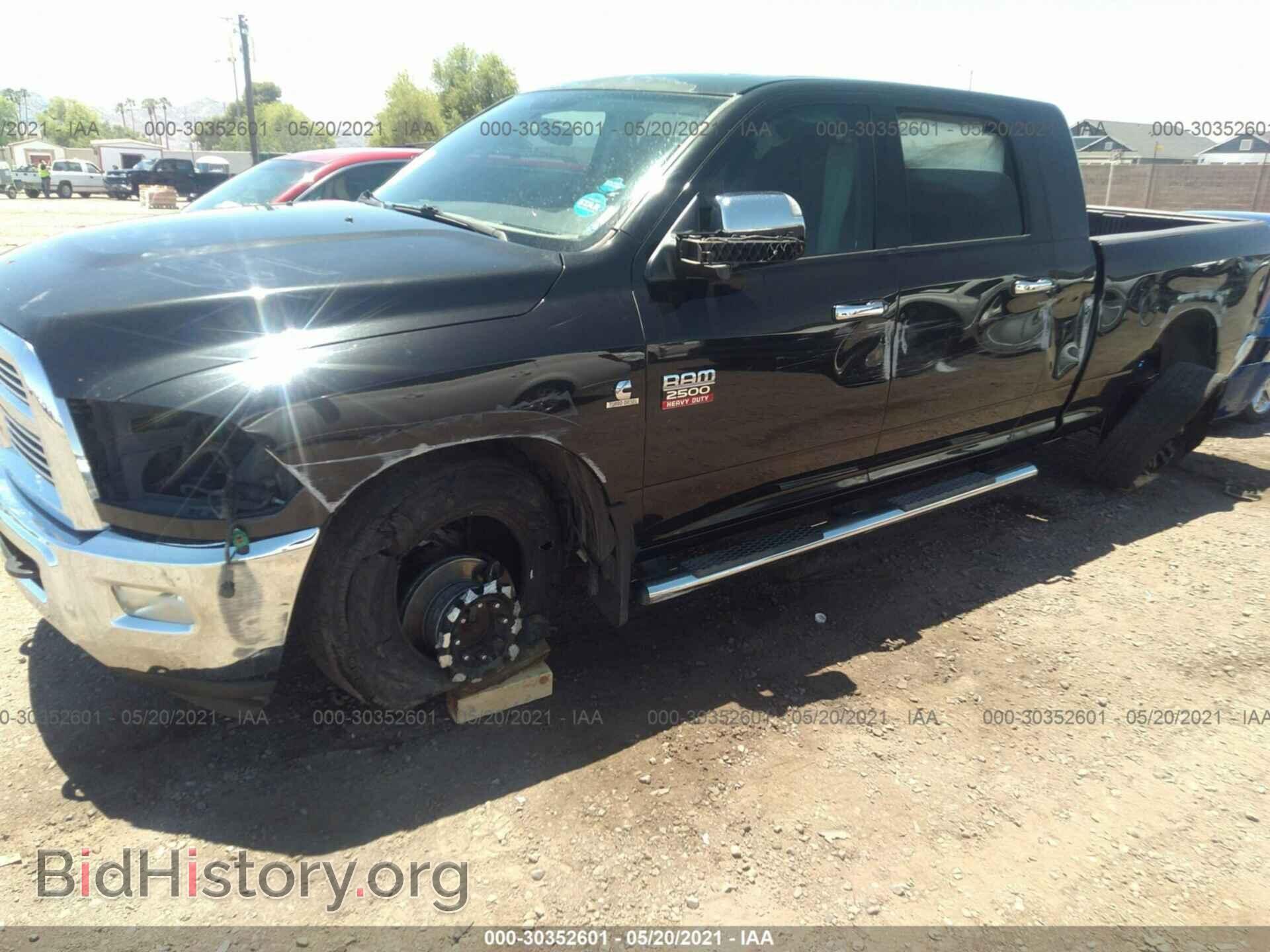 2011 RAM 2500 - VIN: 3D7UT2HL2BG536858 - Фото 6