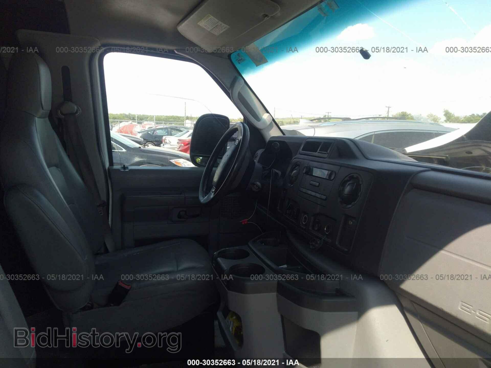 2012 FORD ECONOLINE CARGO VAN - VIN: 1FTNE1EL4CDB32661 - Фото 5