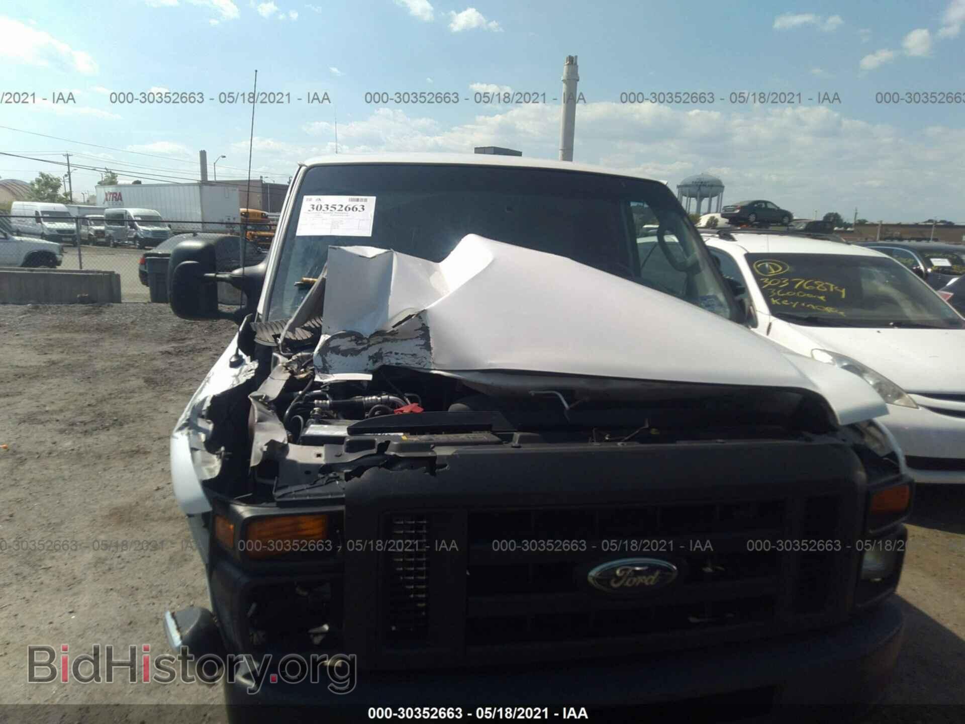 2012 FORD ECONOLINE CARGO VAN - VIN: 1FTNE1EL4CDB32661 - Фото 6