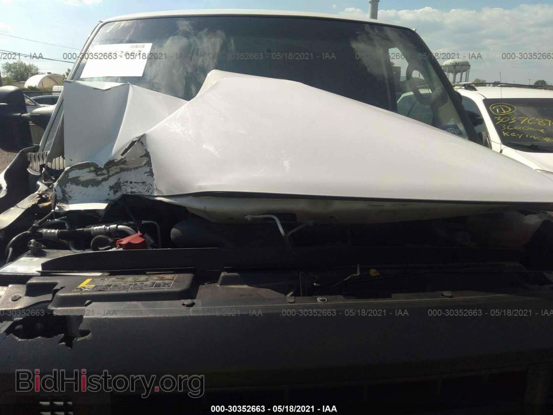 2012 FORD ECONOLINE CARGO VAN - VIN: 1FTNE1EL4CDB32661 - Фото 10