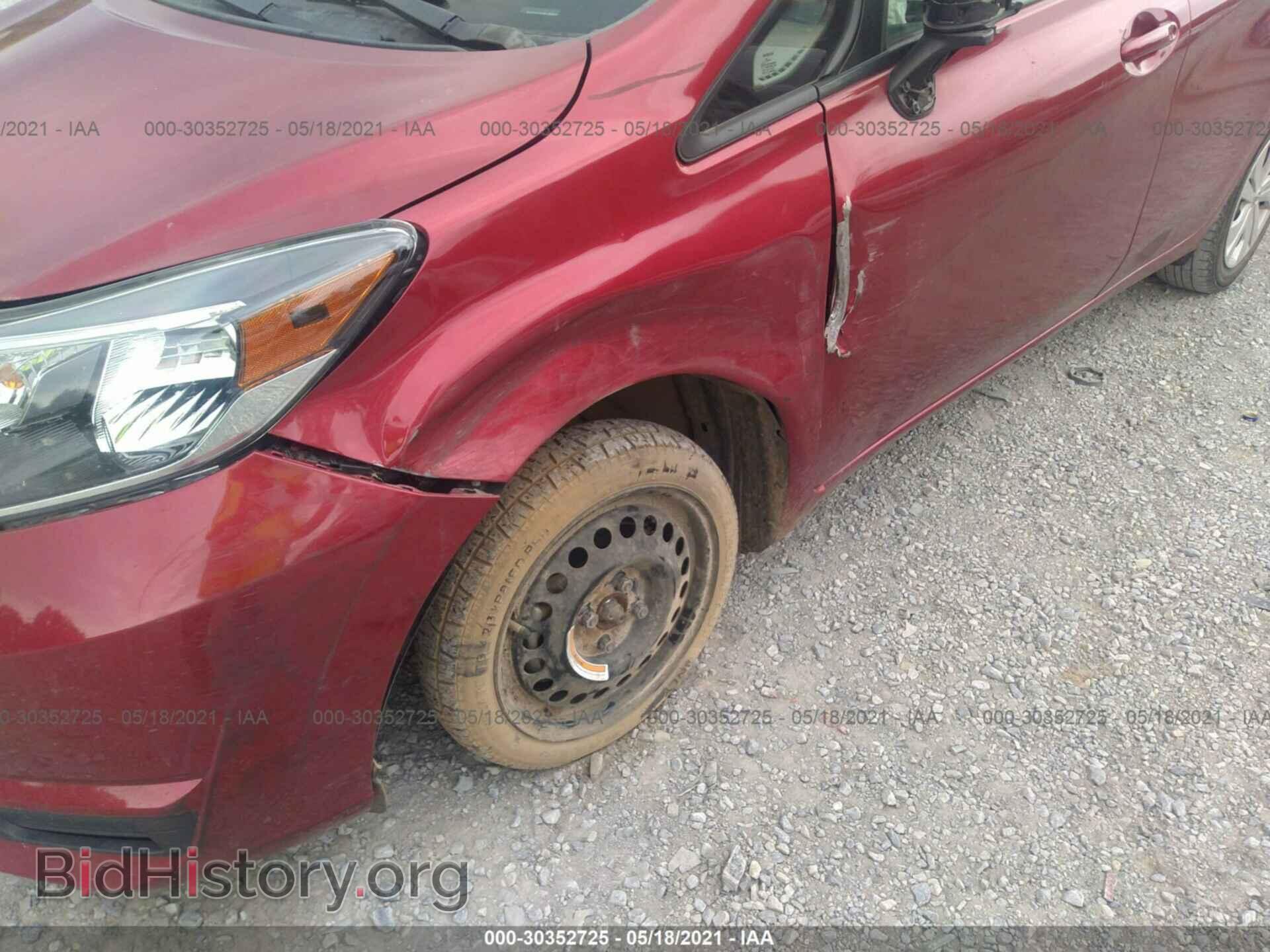 2017 NISSAN VERSA NOTE - VIN: 3N1CE2CP2HL355921 - Photo 6