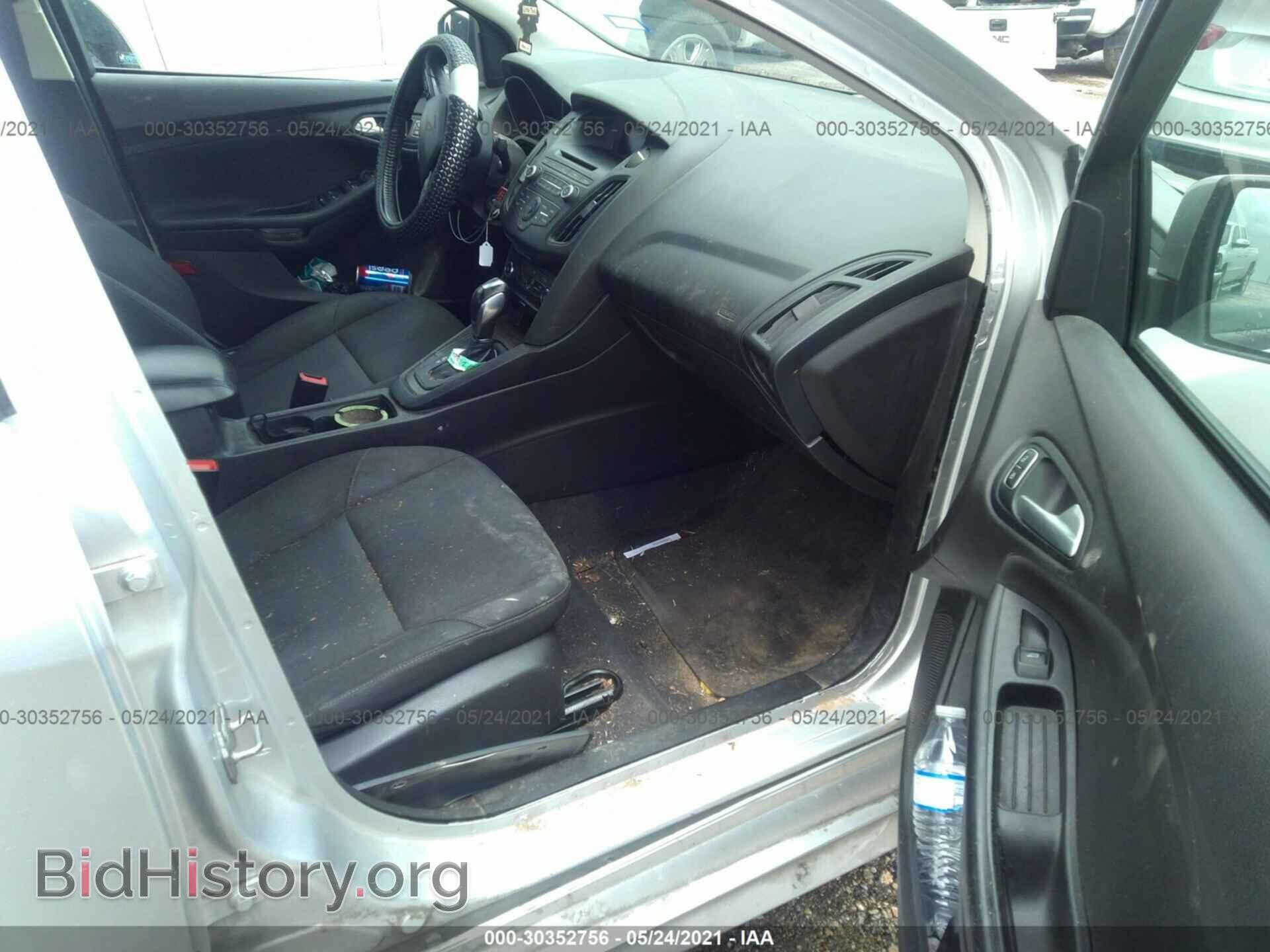 2015 FORD FOCUS - VIN: 1FADP3F23FL261207 - Фото 5