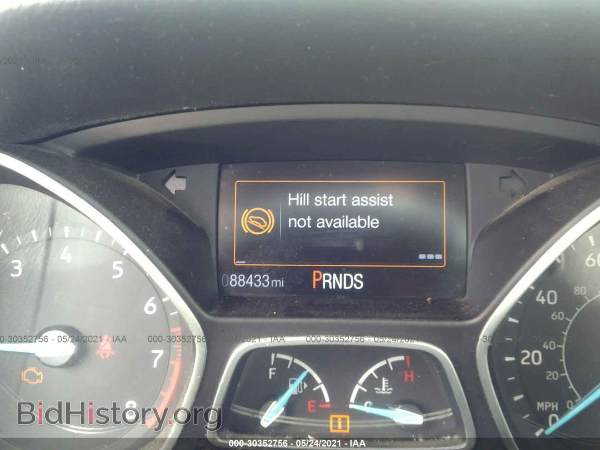 2015 FORD FOCUS - VIN: 1FADP3F23FL261207 - Фото 7