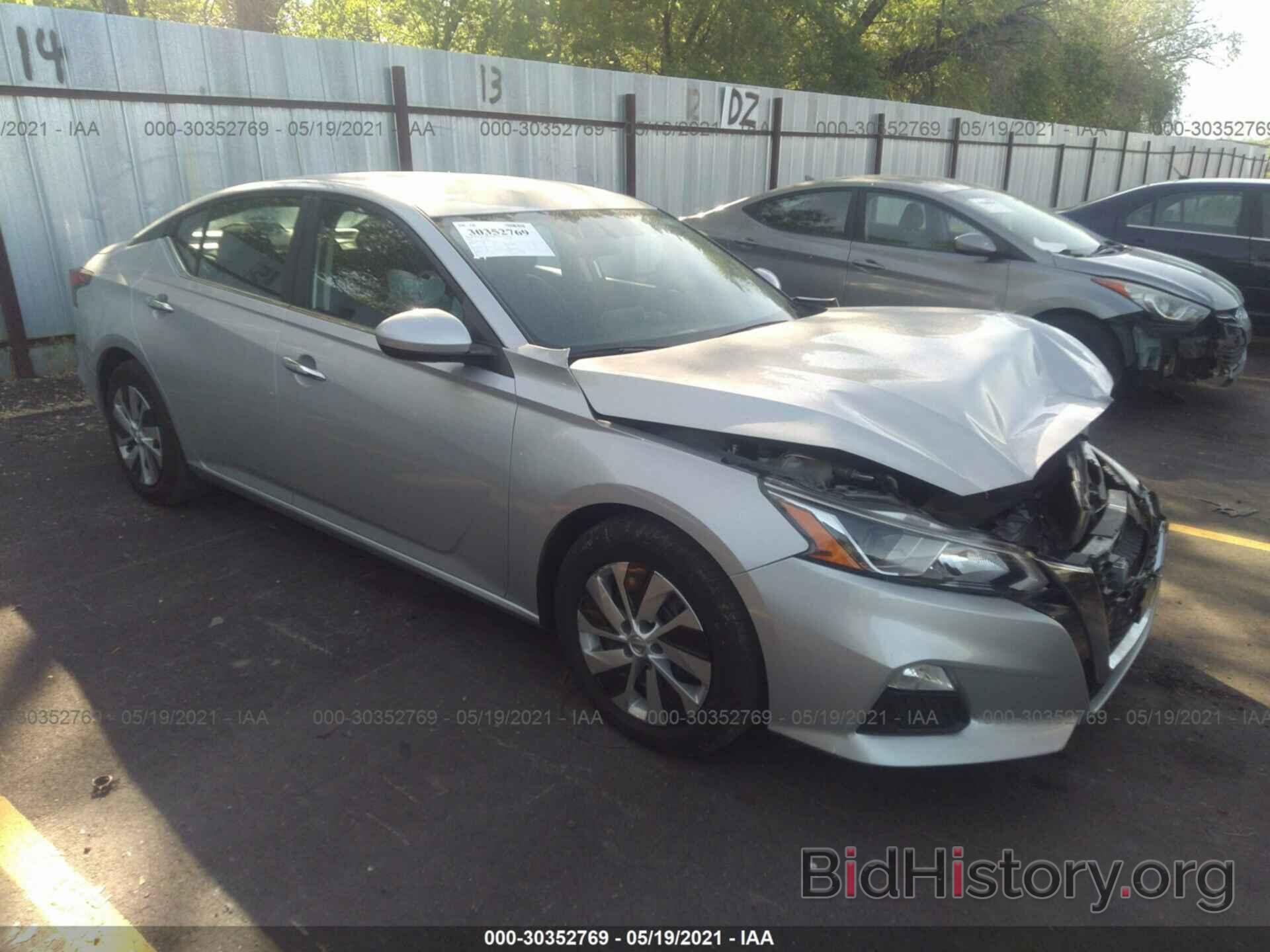 Photo 1N4BL4BV3LC125471 - NISSAN ALTIMA 2020