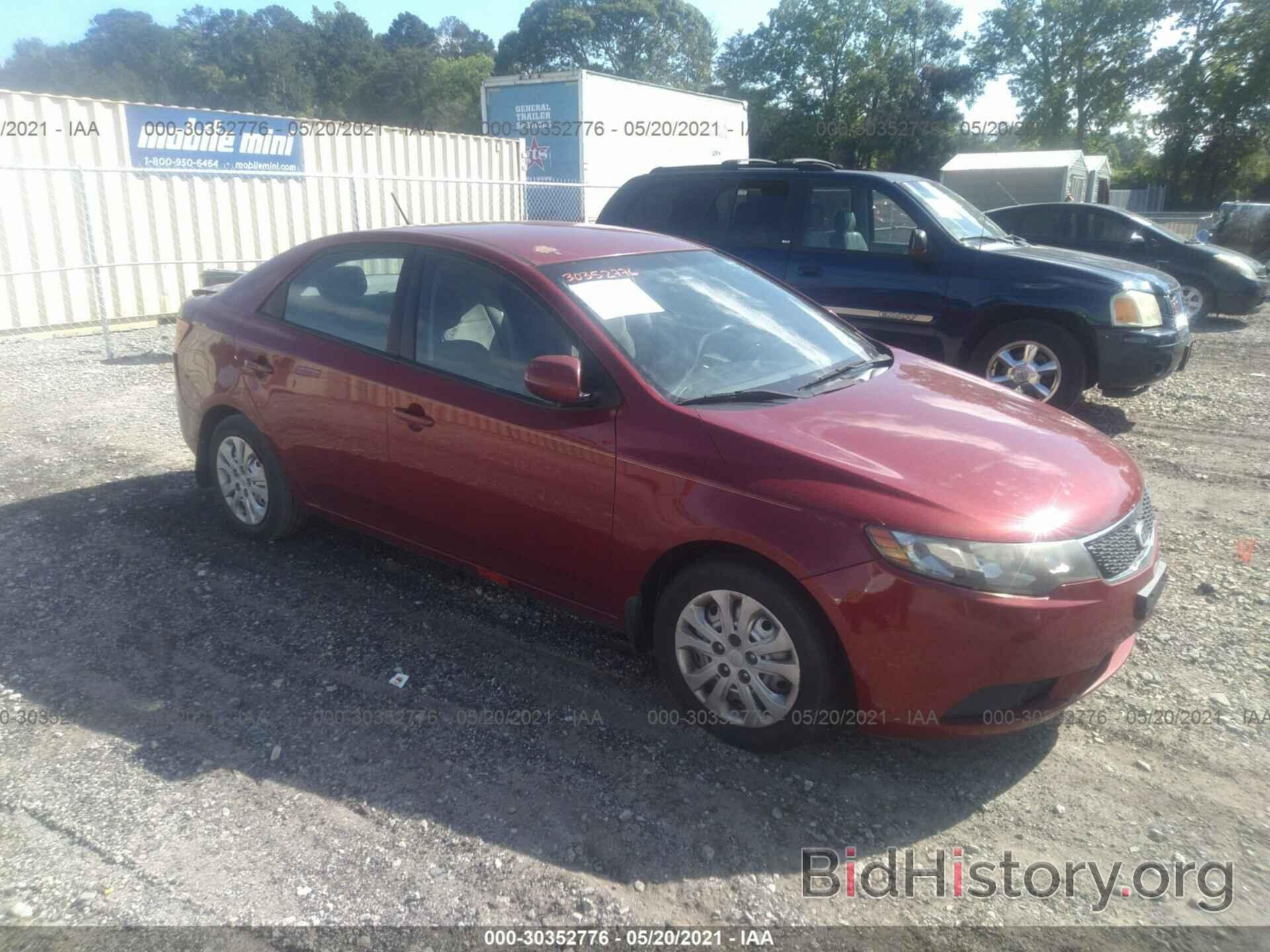 Photo KNAFU4A29C5513726 - KIA FORTE 2012