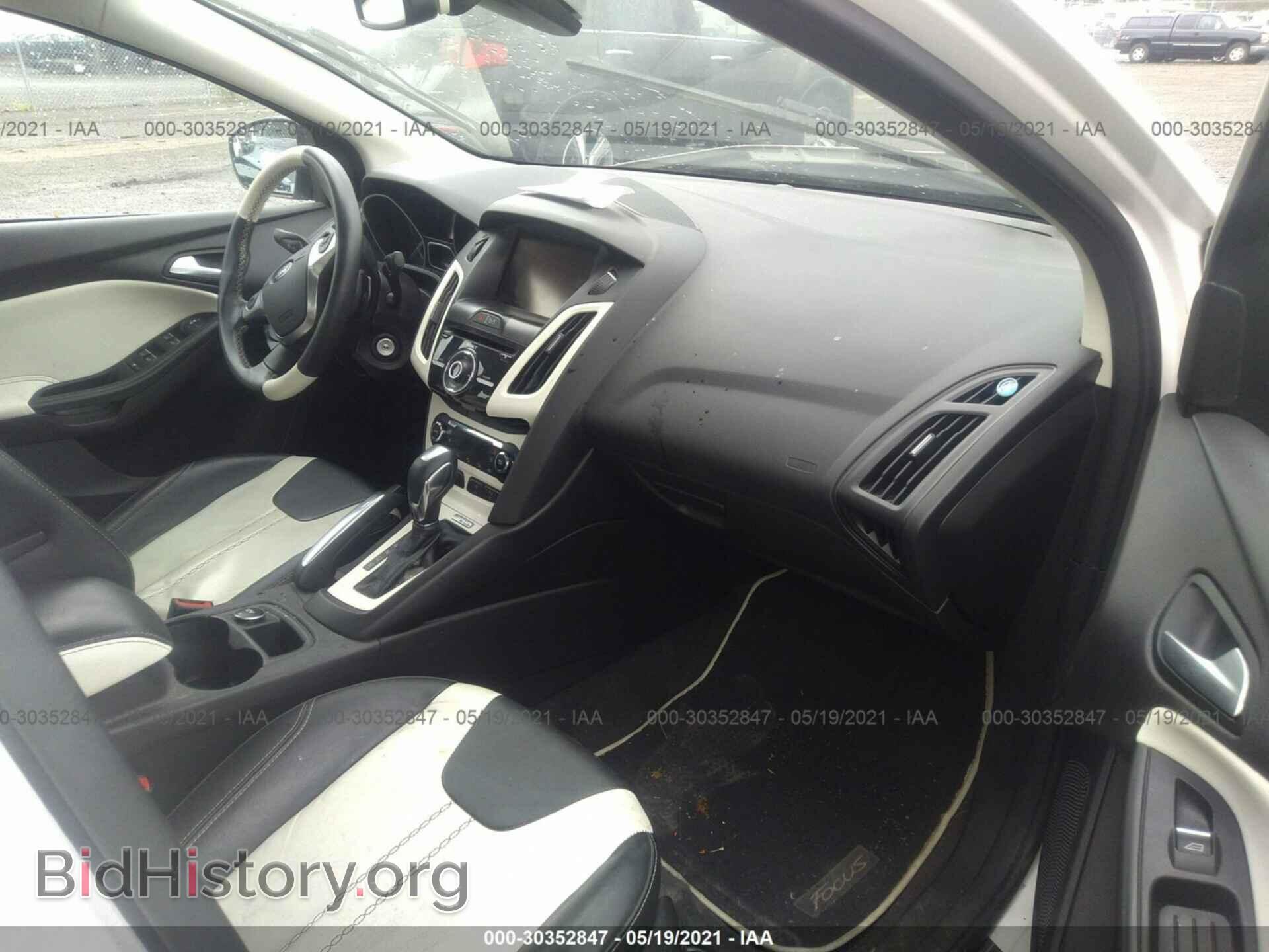 2012 FORD FOCUS - VIN: 1FAHP3H23CL379252 - Фото 5