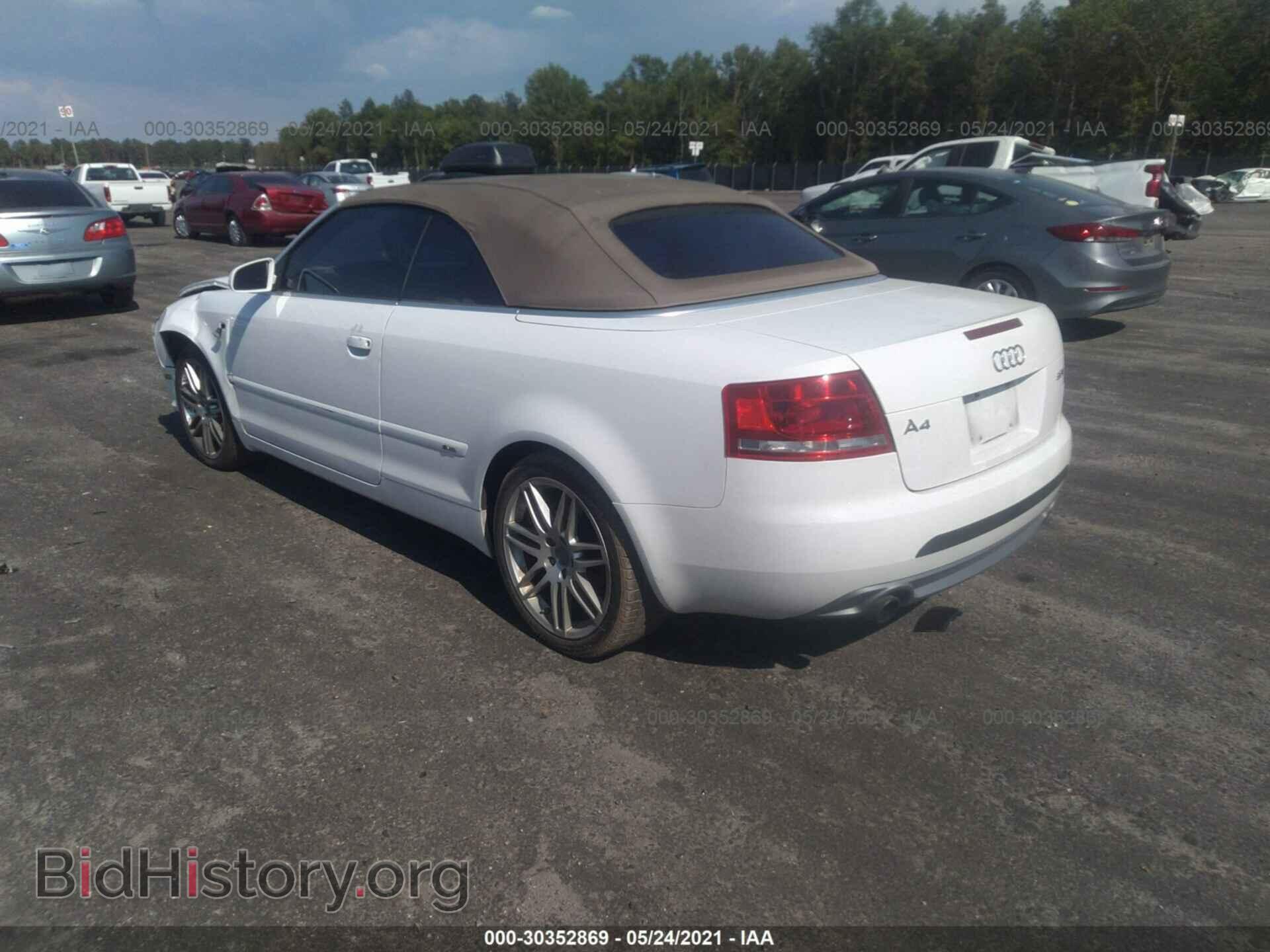 2009 AUDI A4 - VIN: WAUAF48H89K010908 - Фото 3