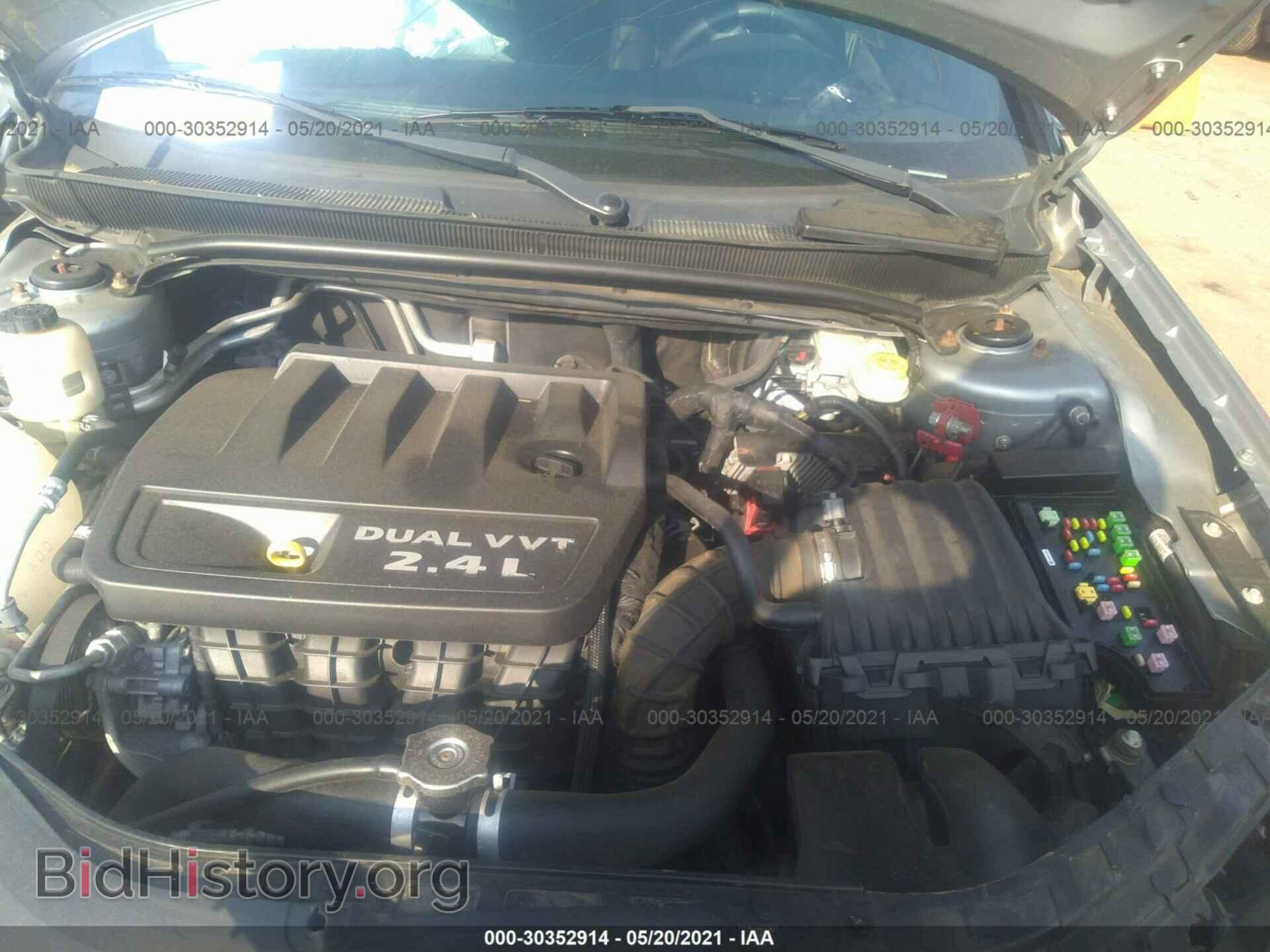 2013 CHRYSLER 200 - VIN: 1C3CCBBB7DN694438 - Photo 10