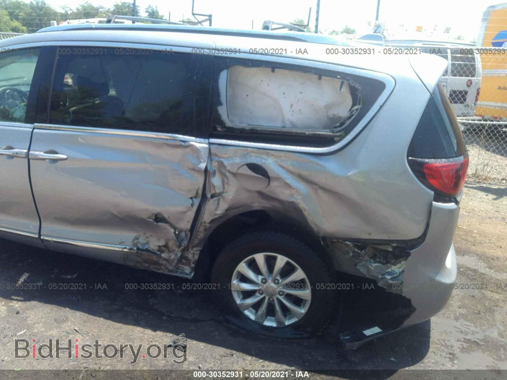 2018 CHRYSLER PACIFICA - VIN: 2C4RC1BG3JR237121 - Photo 6