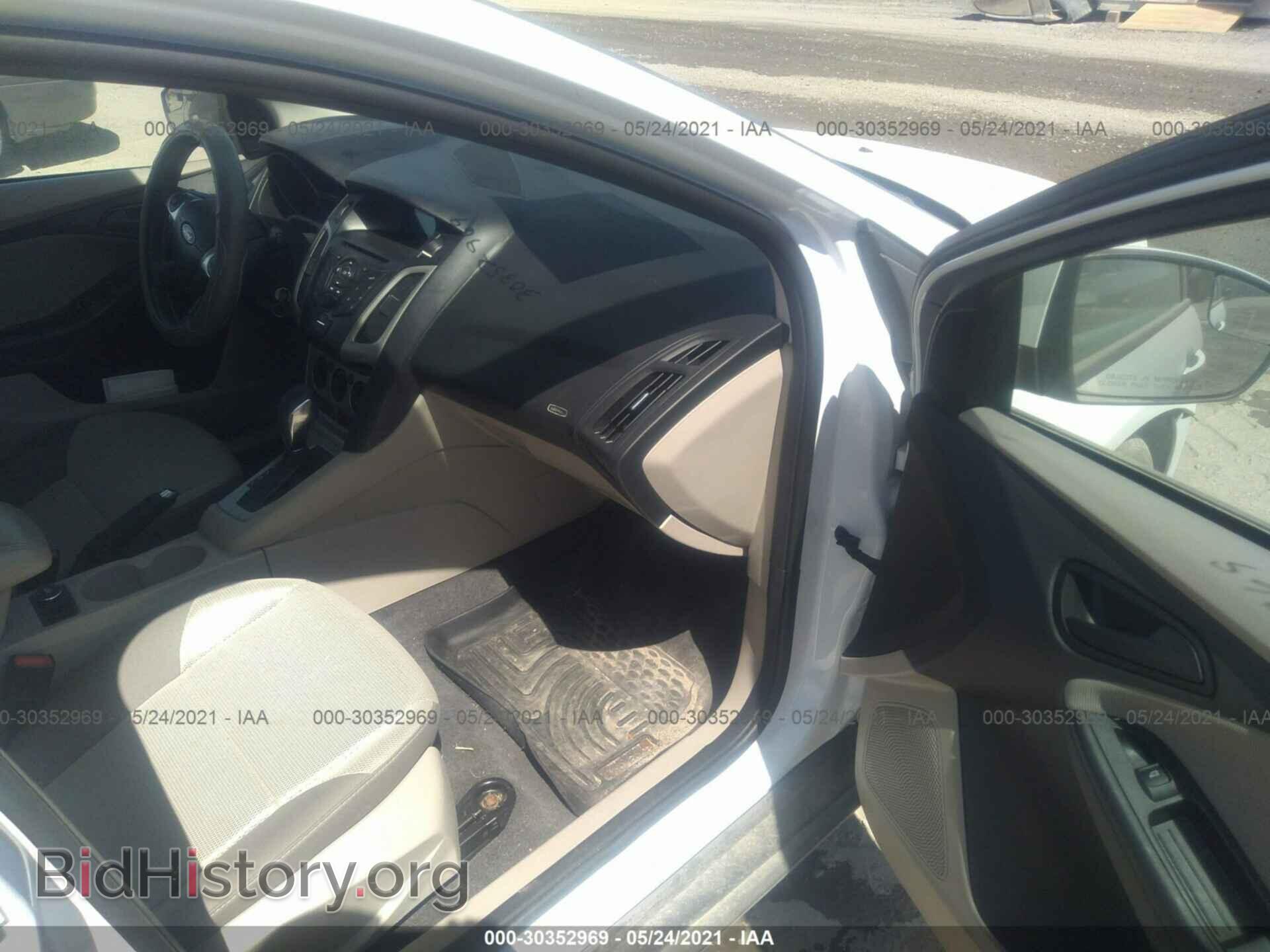 2012 FORD FOCUS - VIN: 1FAHP3K29CL186094 - Фото 5