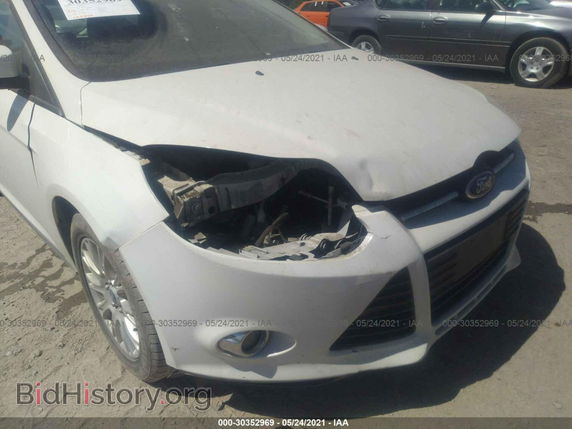 2012 FORD FOCUS - VIN: 1FAHP3K29CL186094 - Фото 6