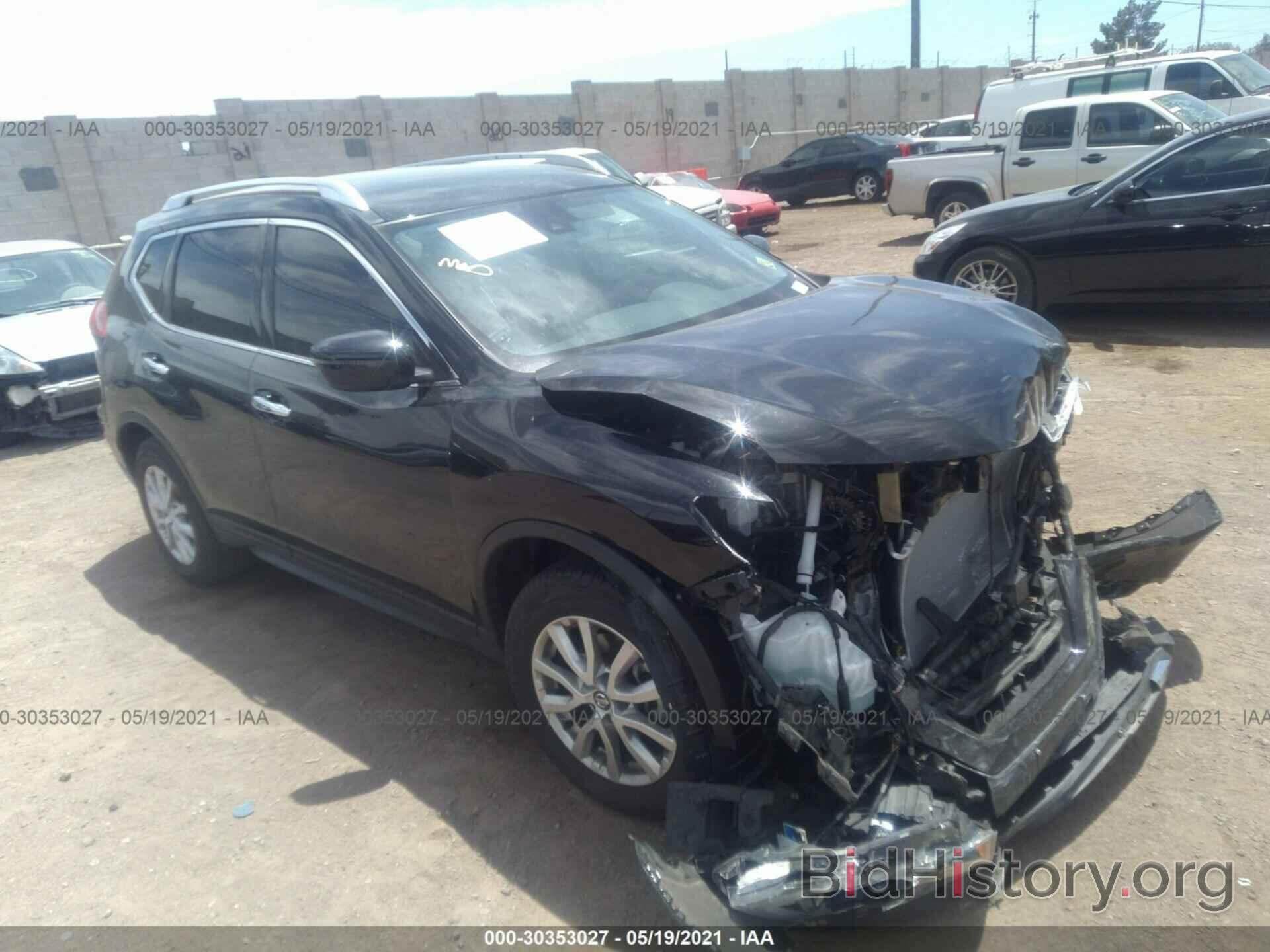 Photo JN8AT2MT2LW032000 - NISSAN ROGUE 2020