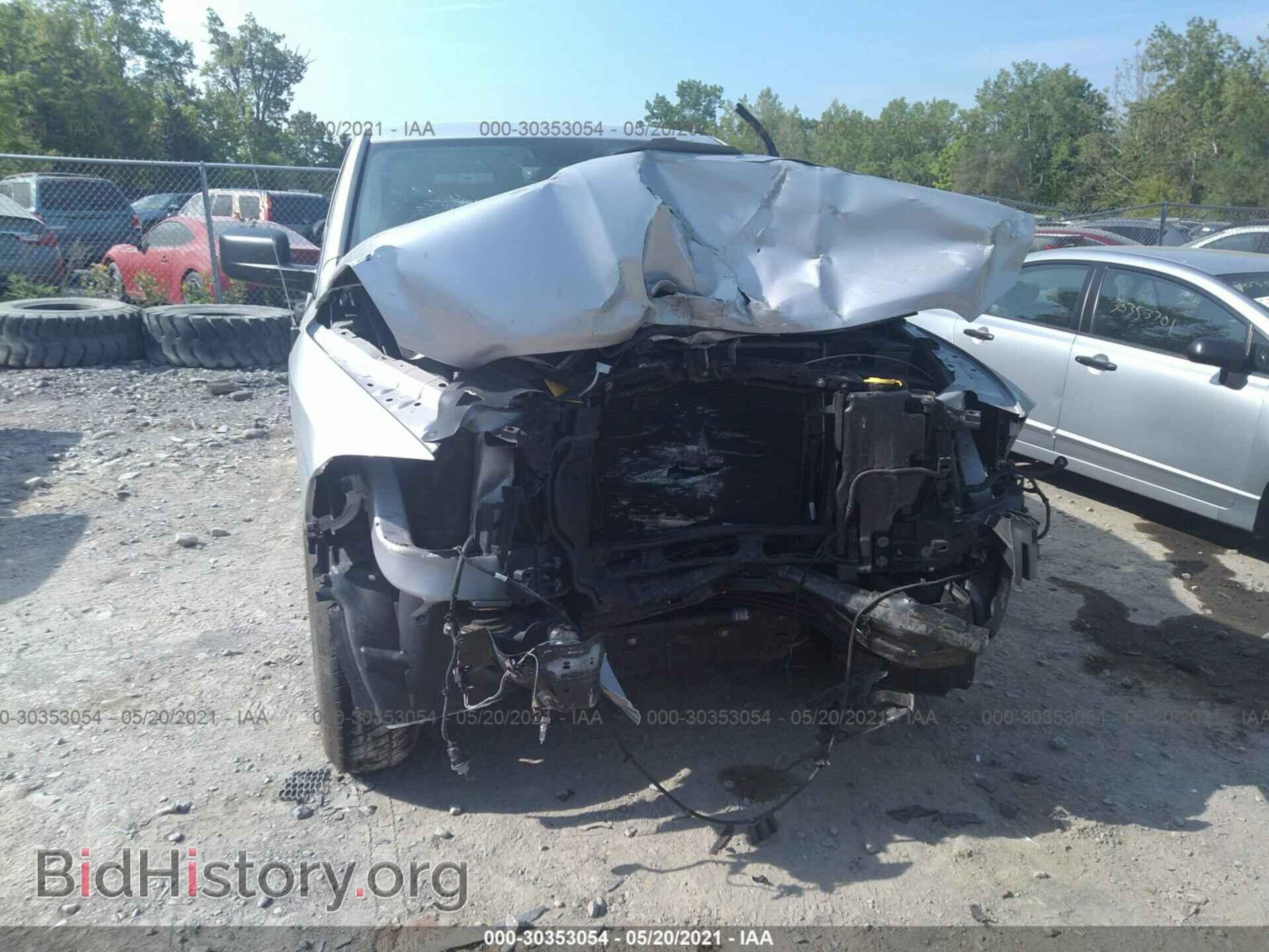 2017 RAM 1500 - VIN: 1C6RR7FT9HS626130 - Фото 6