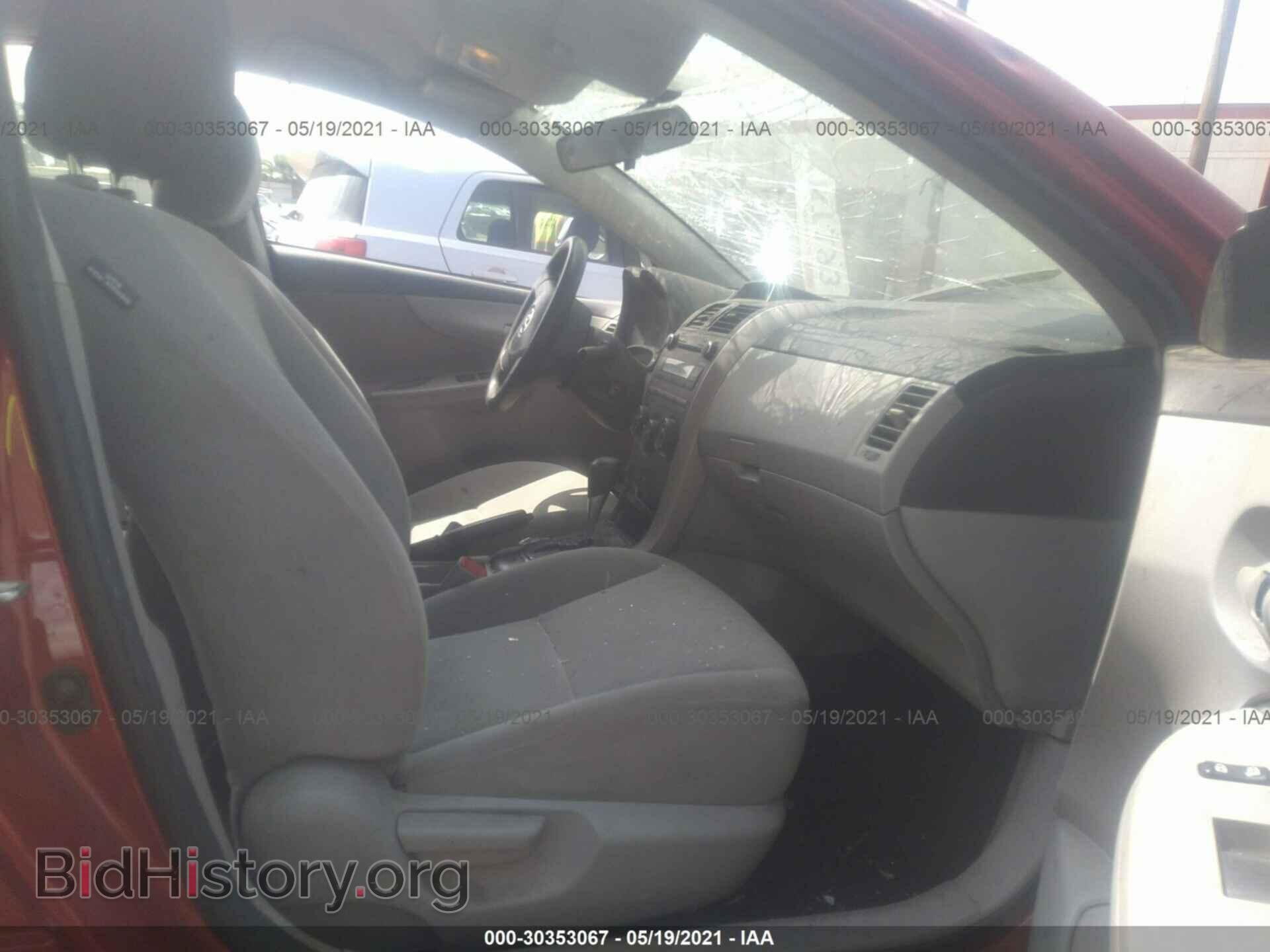 2013 TOYOTA COROLLA - VIN: 5YFBU4EE6DP087018 - Фото 5