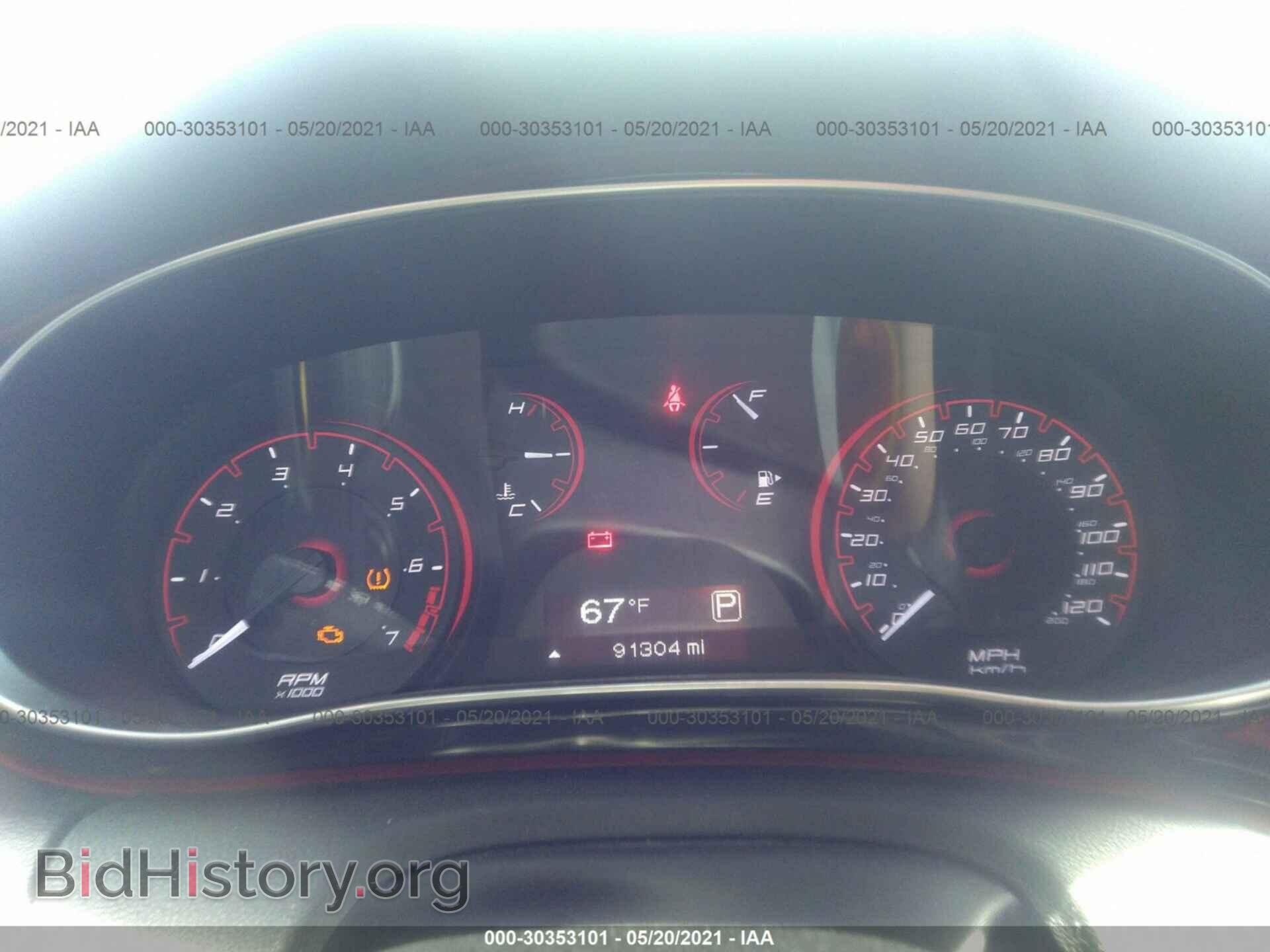 2015 DODGE DART - VIN: 1C3CDFBB6FD128302 - Фото 7