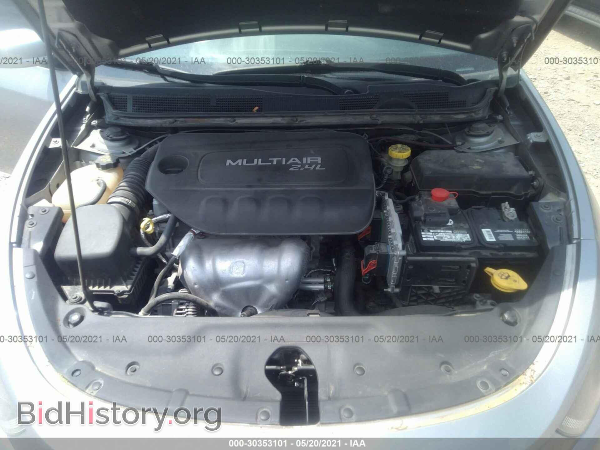 2015 DODGE DART - VIN: 1C3CDFBB6FD128302 - Фото 10