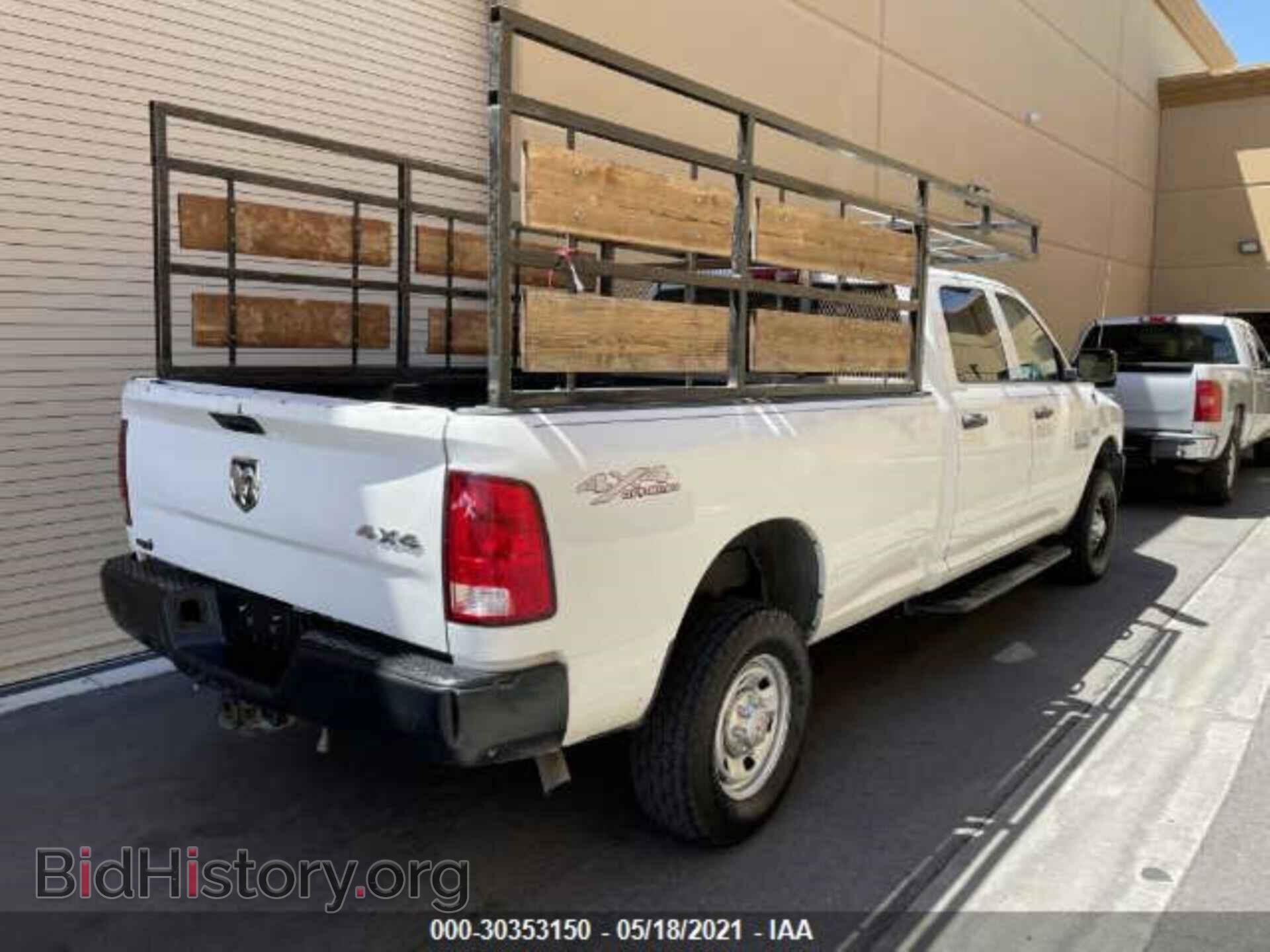 2014 RAM 2500 - VIN: 3C6TR5HT8EG260641 - Фото 4
