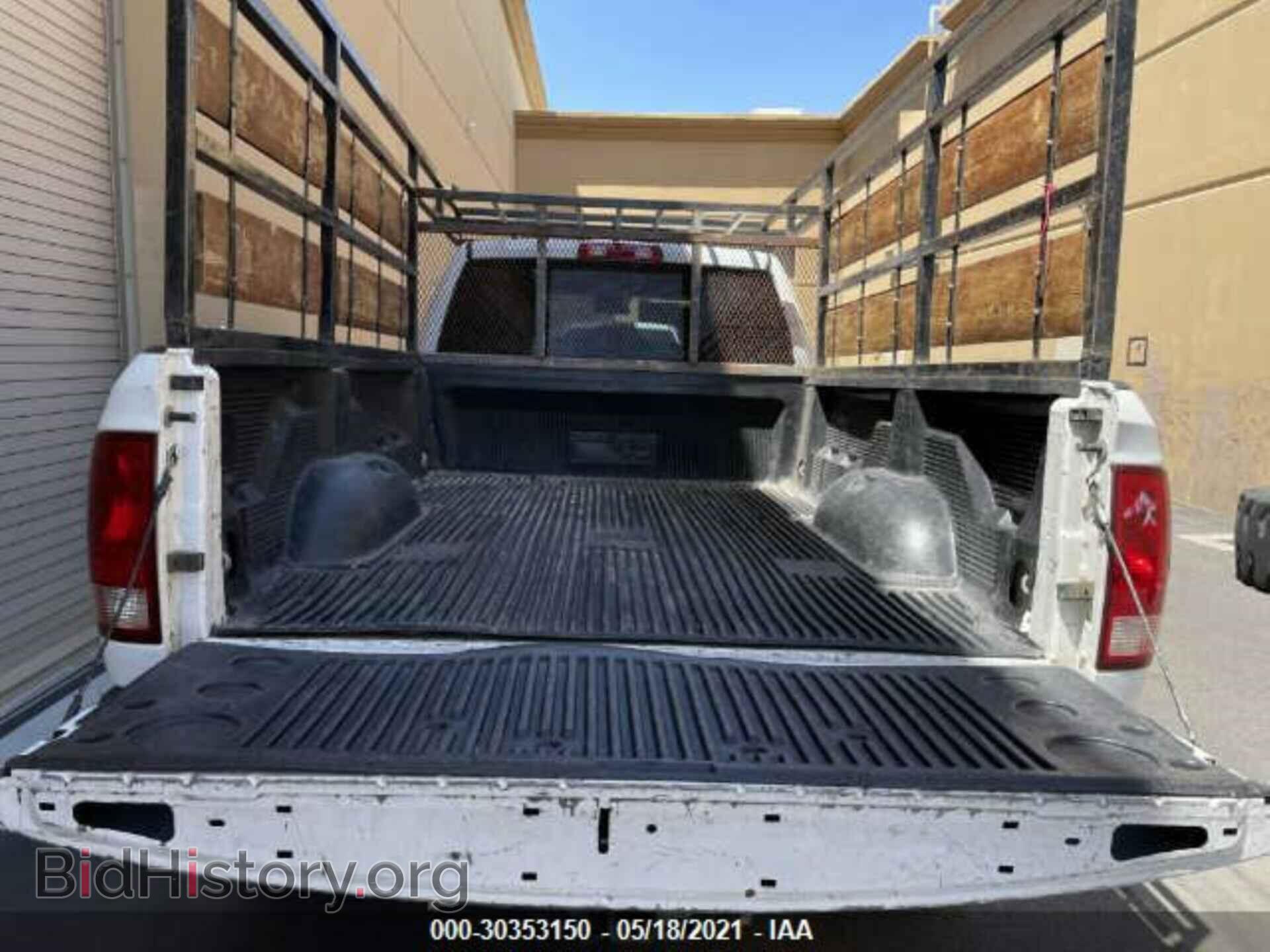 2014 RAM 2500 - VIN: 3C6TR5HT8EG260641 - Фото 6