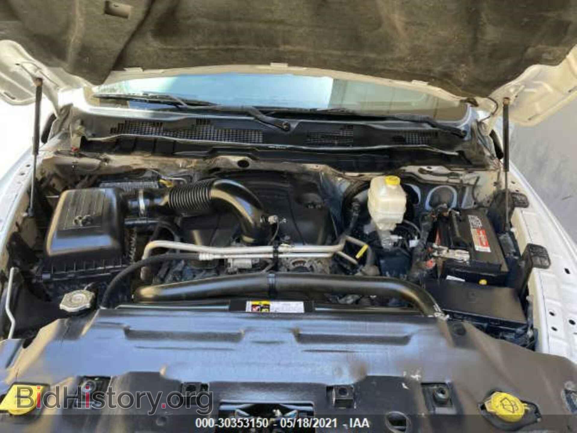 2014 RAM 2500 - VIN: 3C6TR5HT8EG260641 - Фото 10
