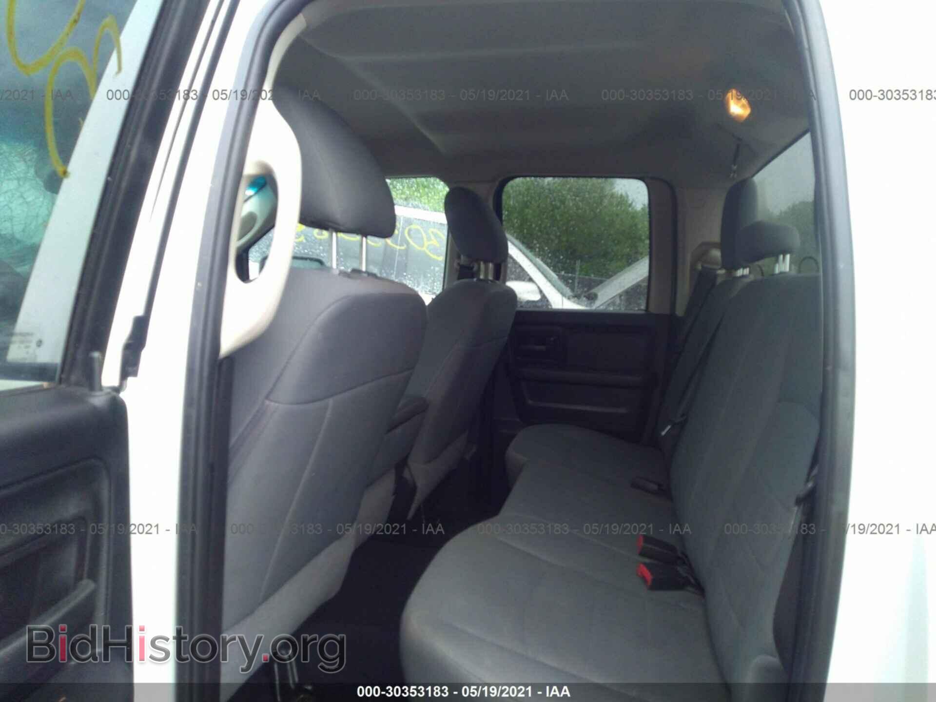 2018 RAM 1500 - VIN: 1C6RR7FT4JS328476 - Фото 8