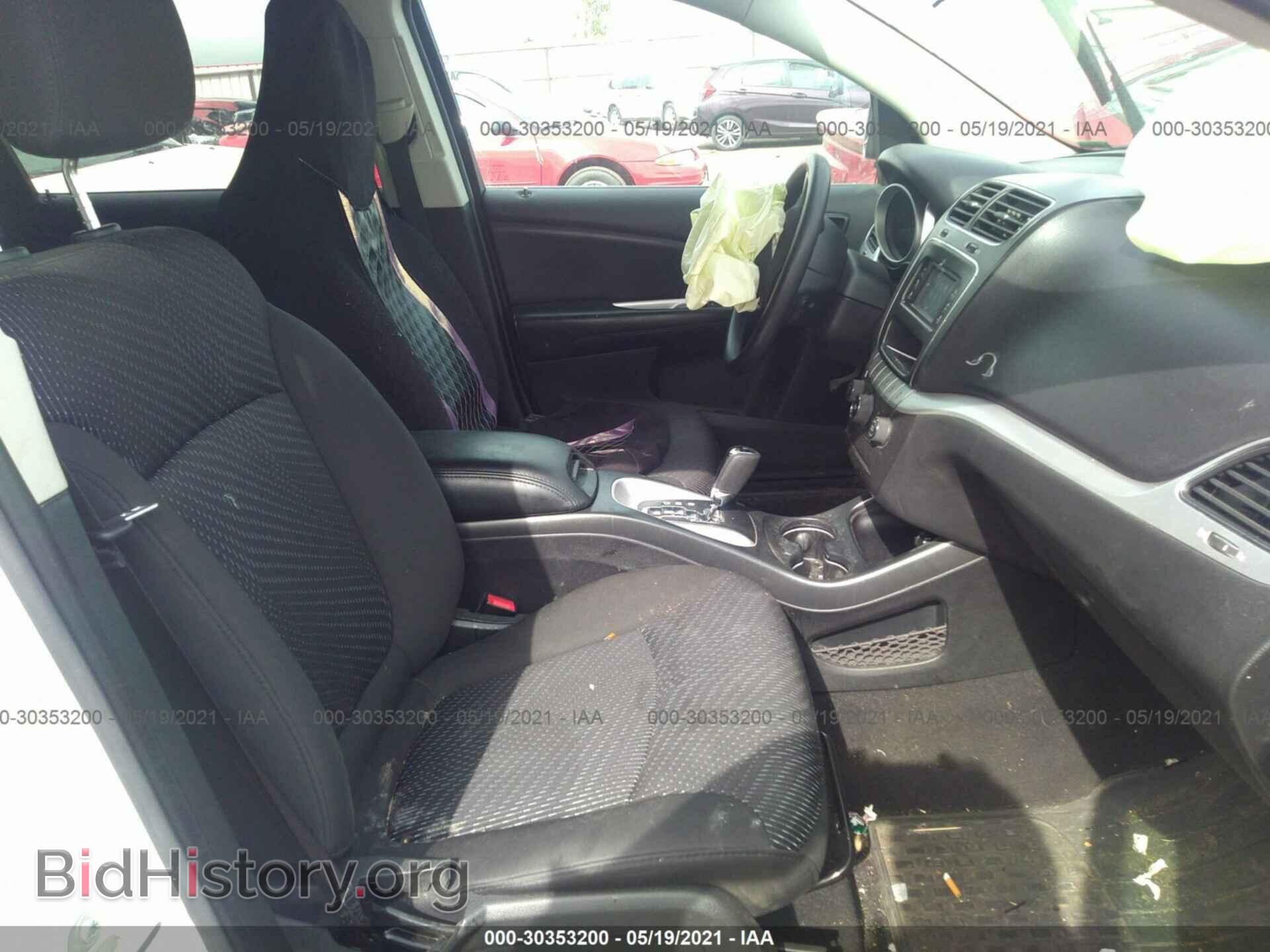 2016 DODGE JOURNEY - VIN: 3C4PDCAB3GT114835 - Photo 5