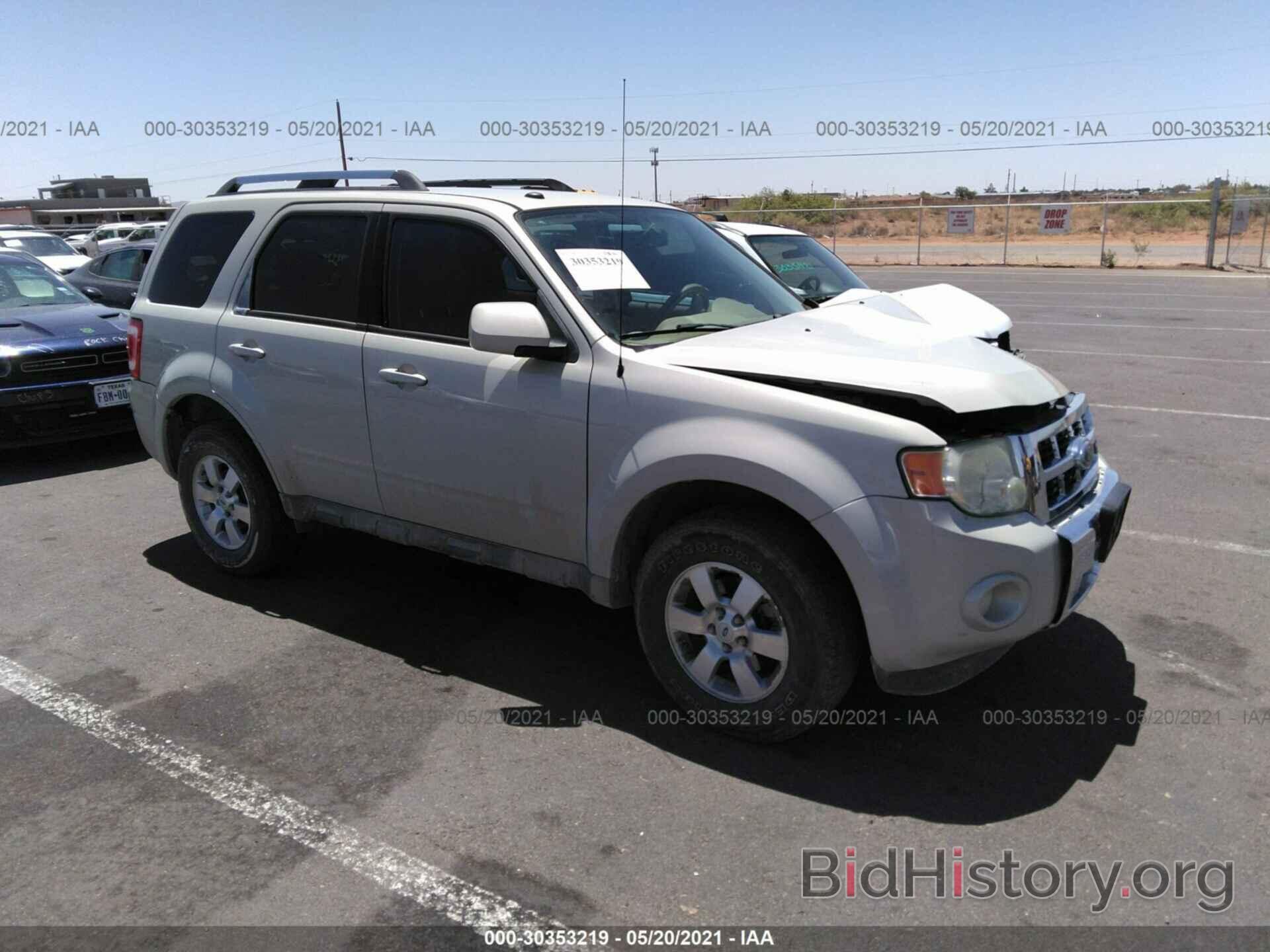 Photo 1FMCU94G29KB65364 - FORD ESCAPE 2009