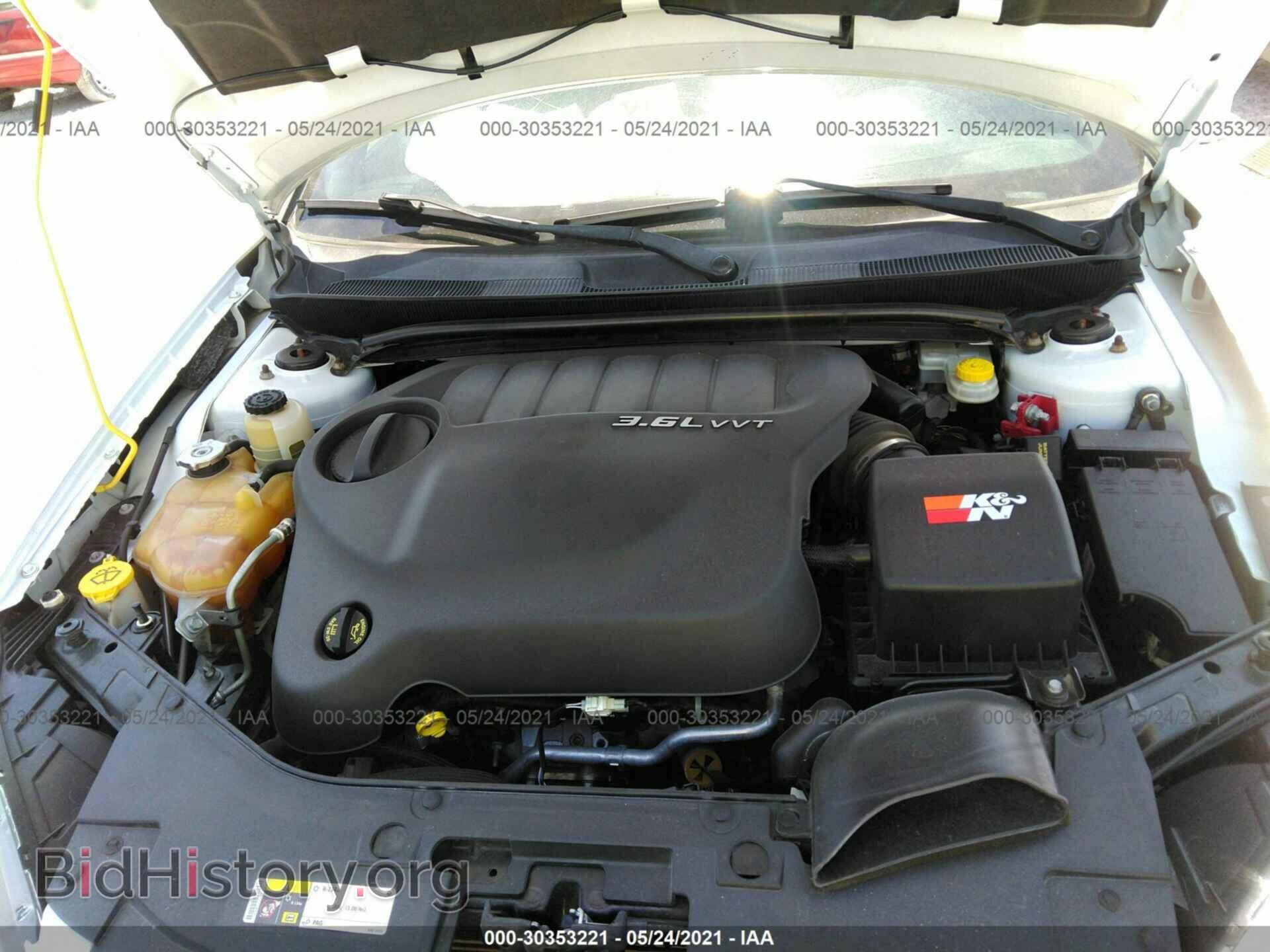 2013 CHRYSLER 200 - VIN: 1C3CCBCG0DN737270 - Photo 10