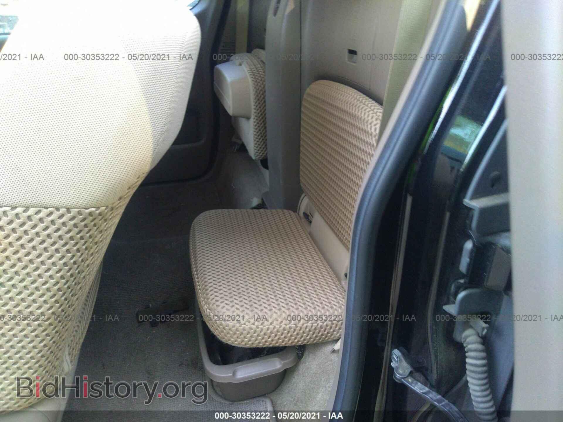 2011 NISSAN FRONTIER - VIN: 1N6AD0CW3BC451981 - Фото 8