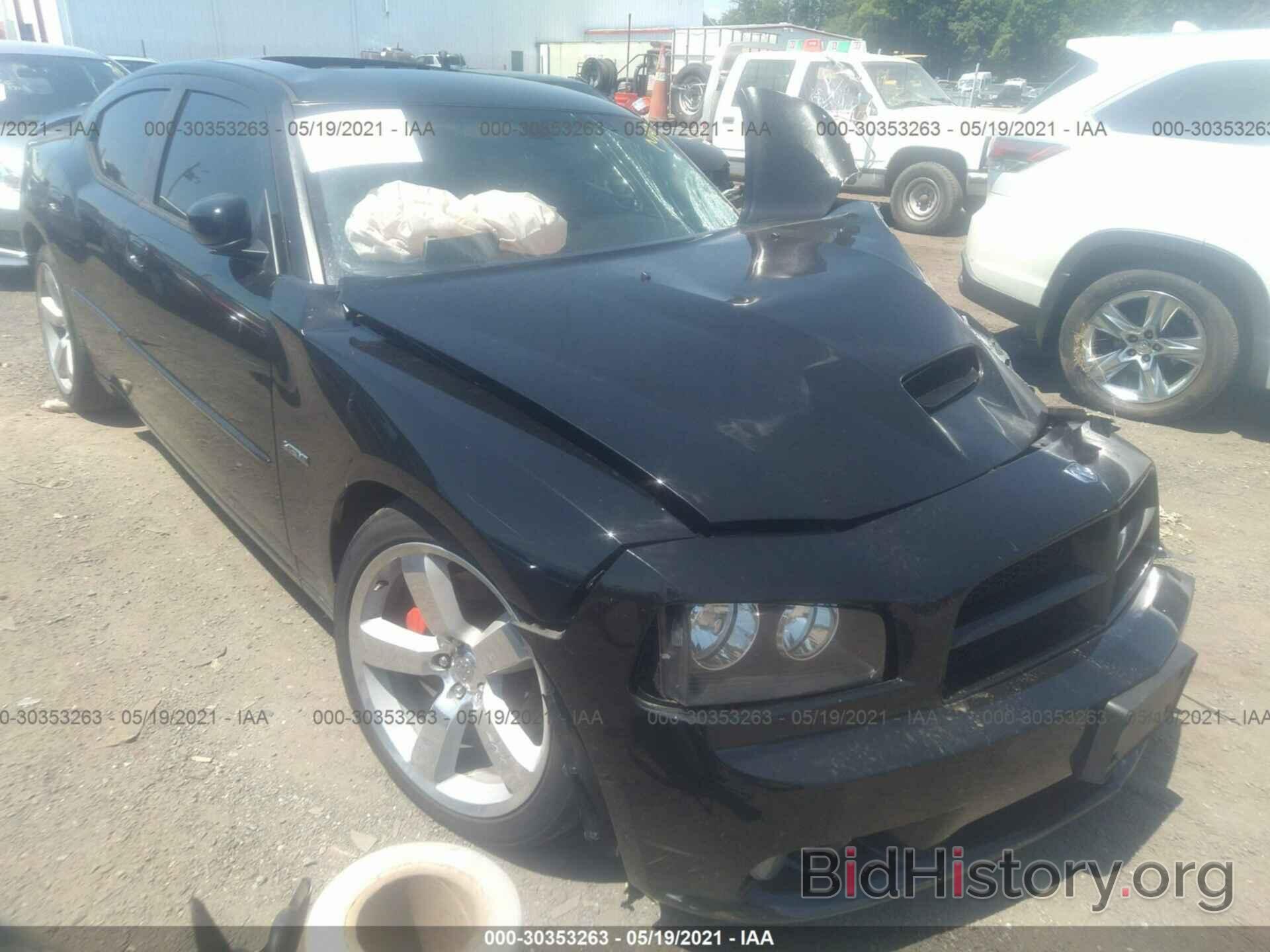 Photo 2B3LA73W16H506154 - DODGE CHARGER 2006