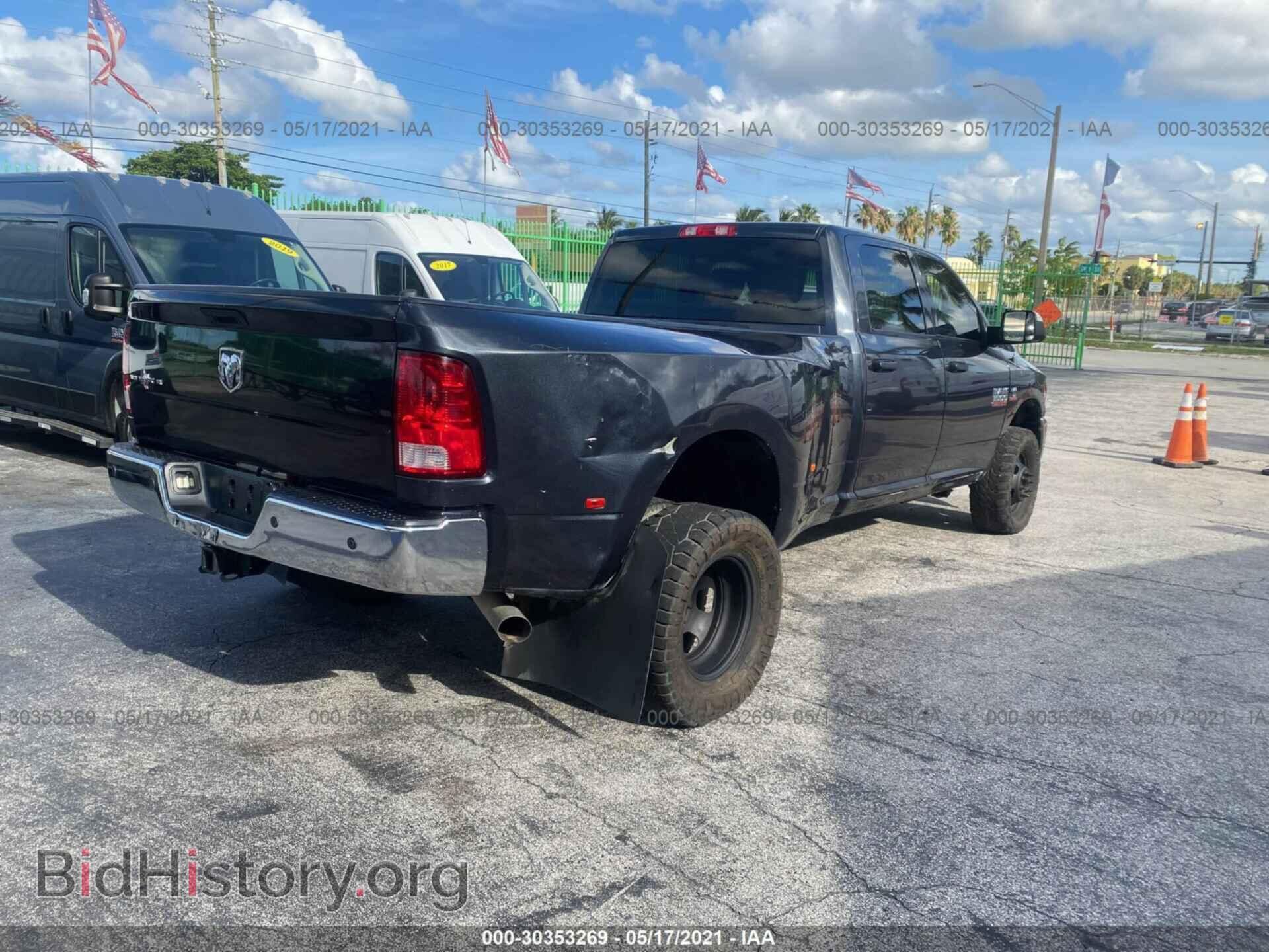 2016 RAM 3500 - VIN: 3C63RRGL1GG105098 - Фото 4